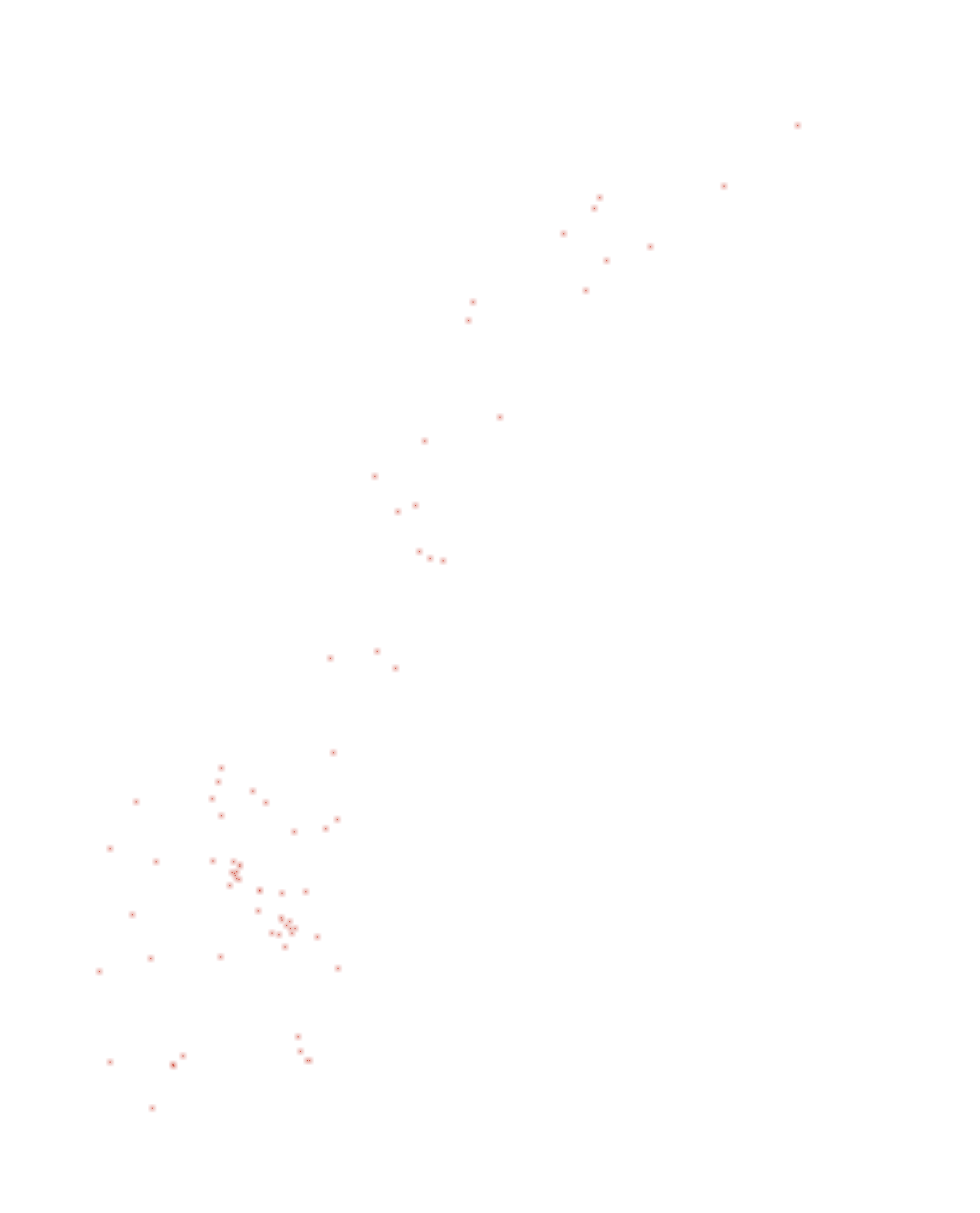 dekningskart