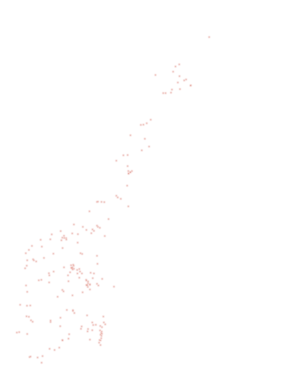 dekningskart