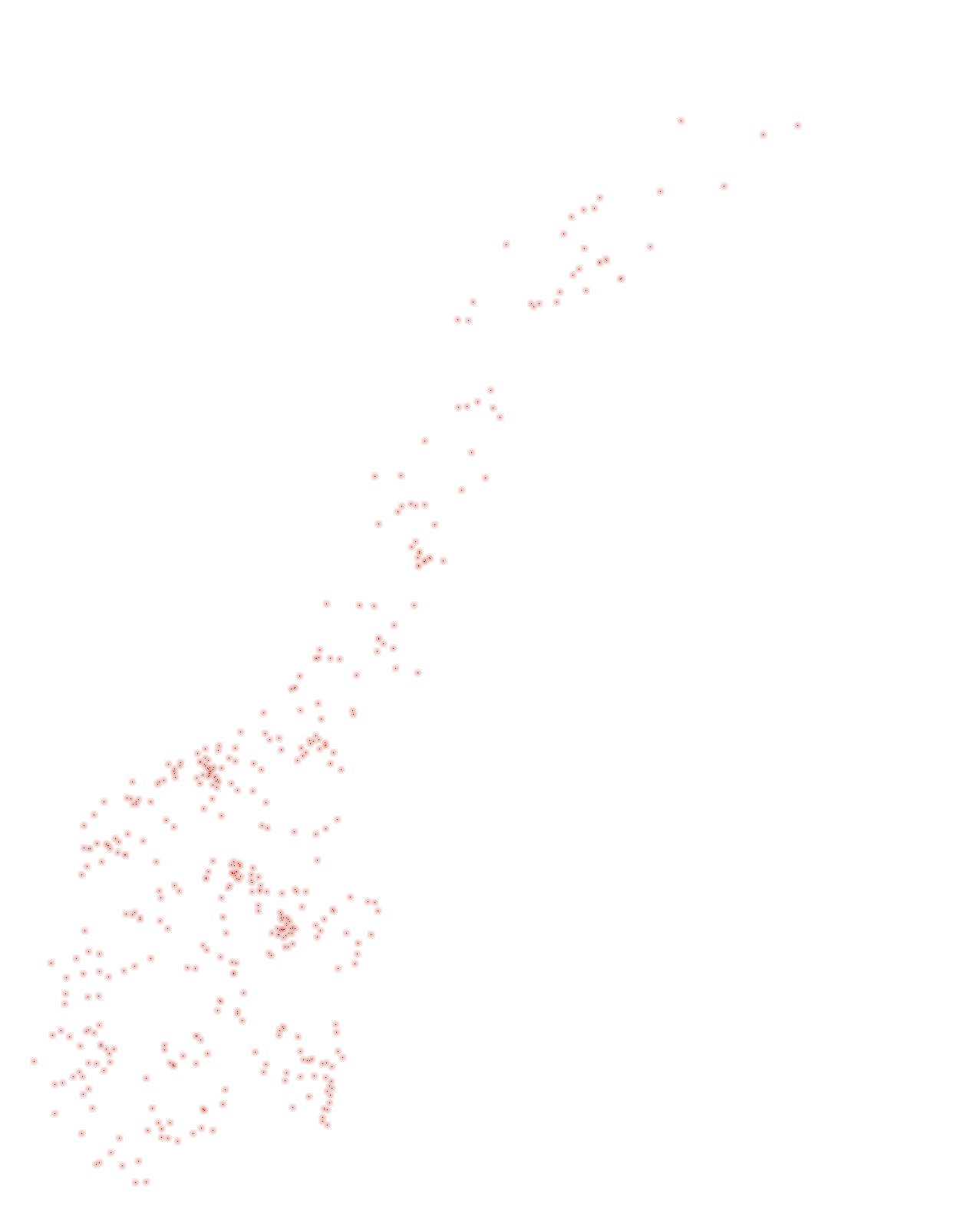 dekningskart