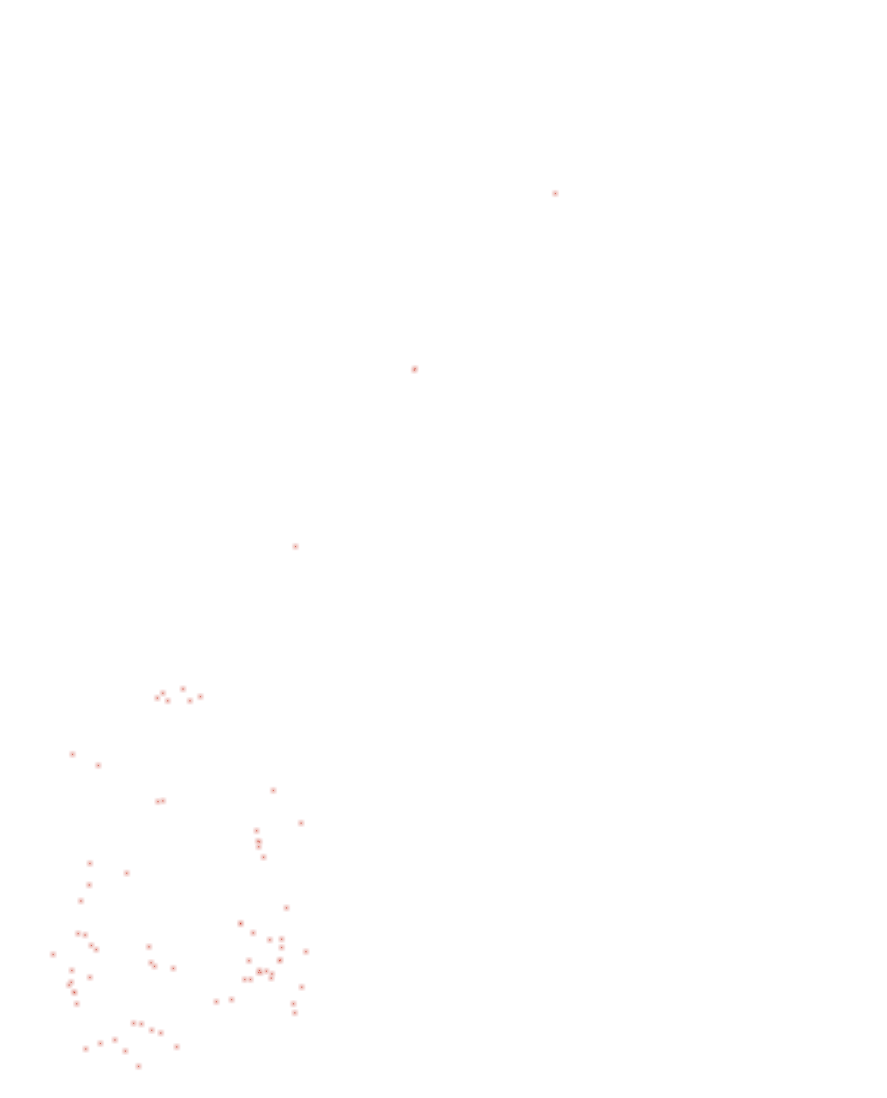dekningskart