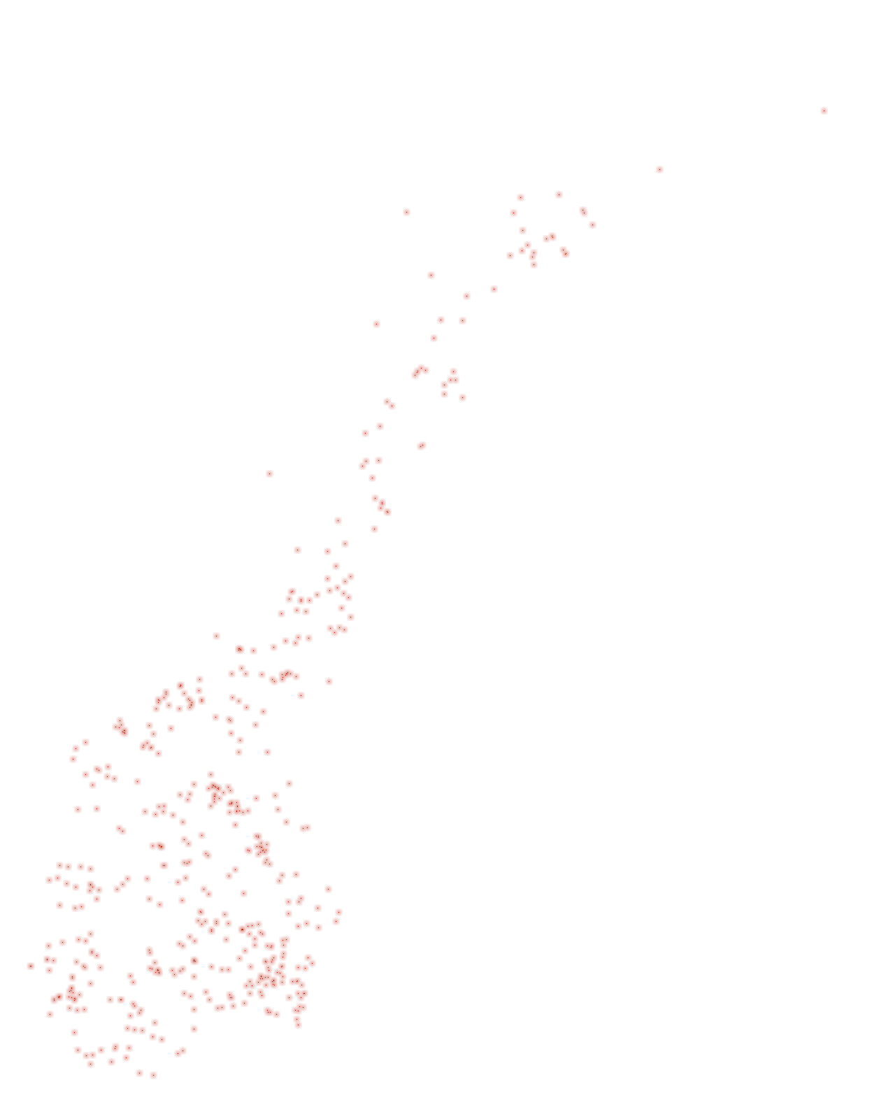 dekningskart