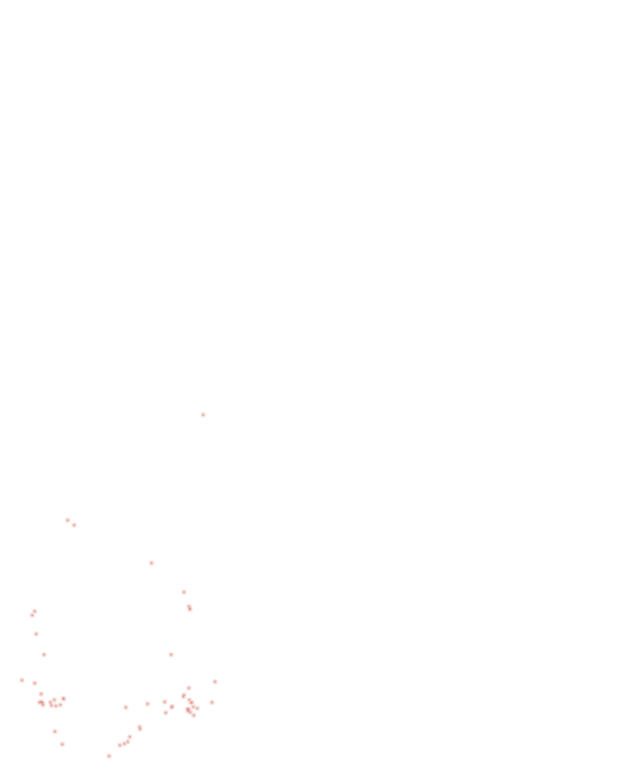 dekningskart