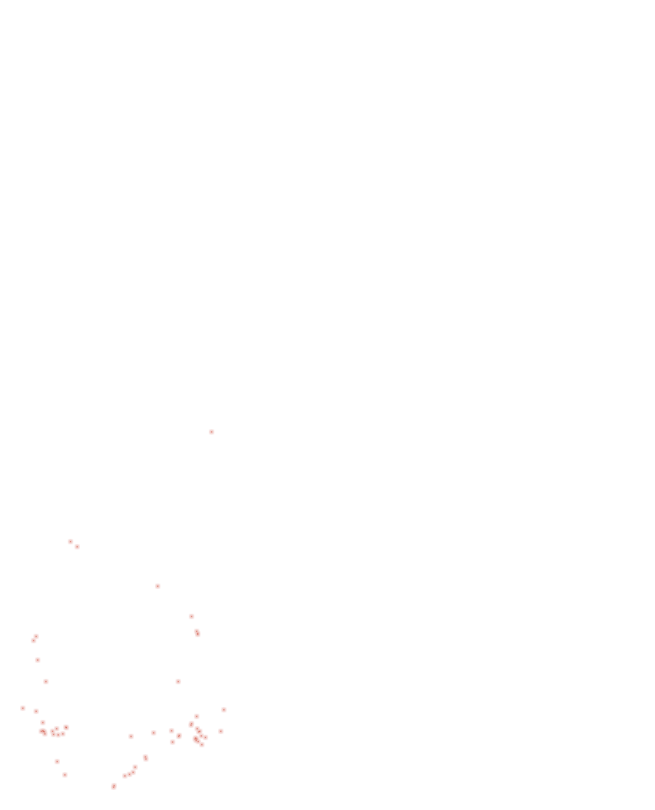 dekningskart