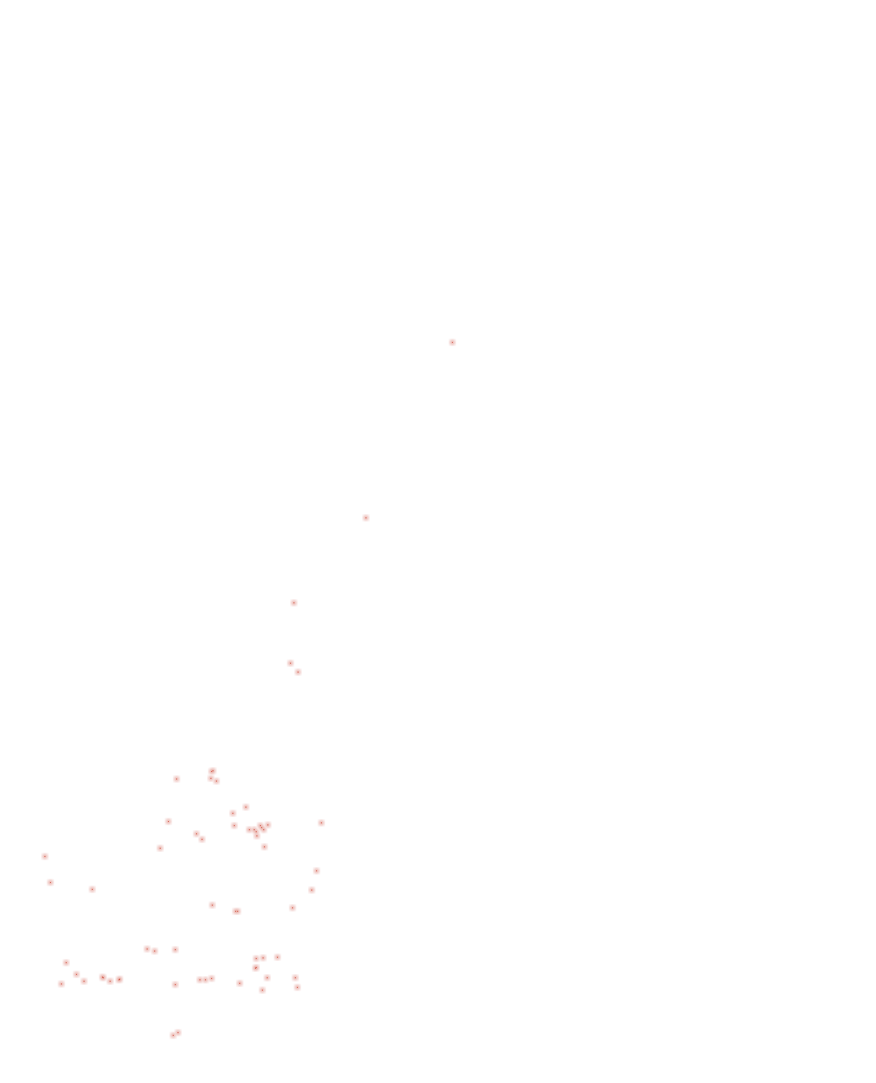 dekningskart