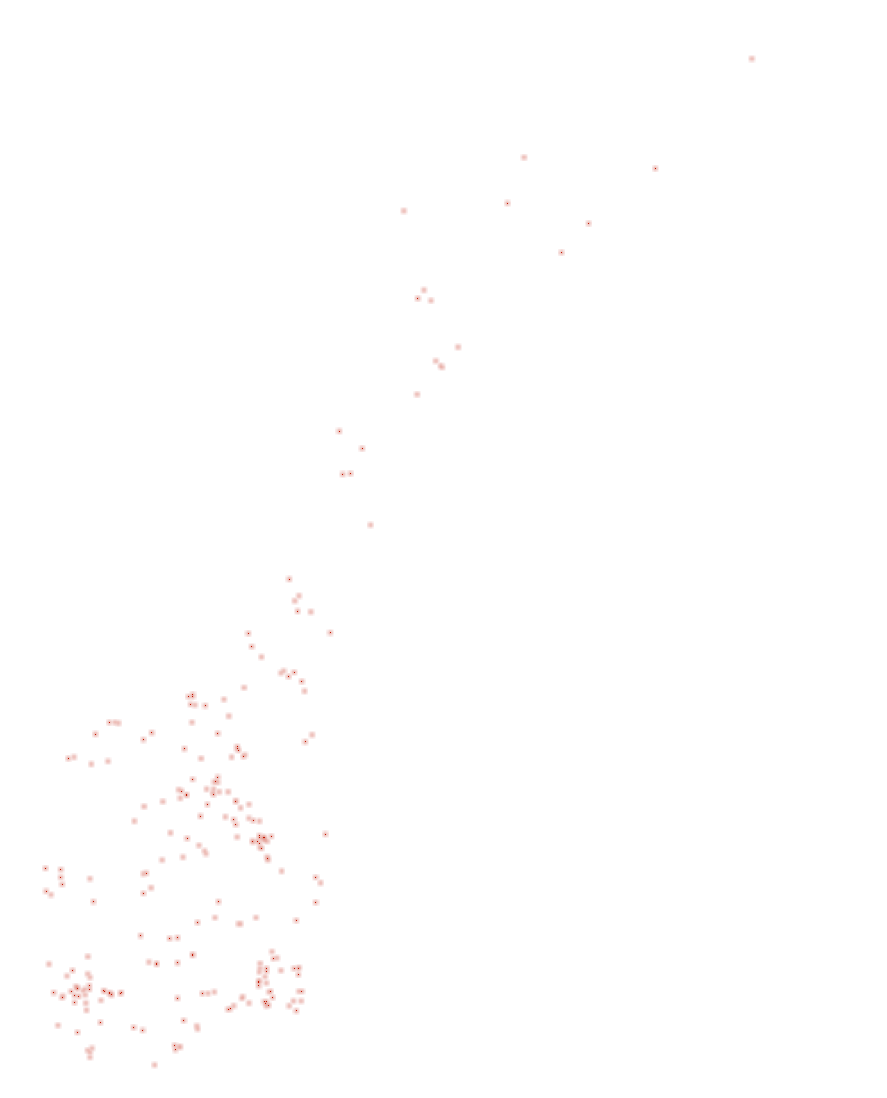 dekningskart