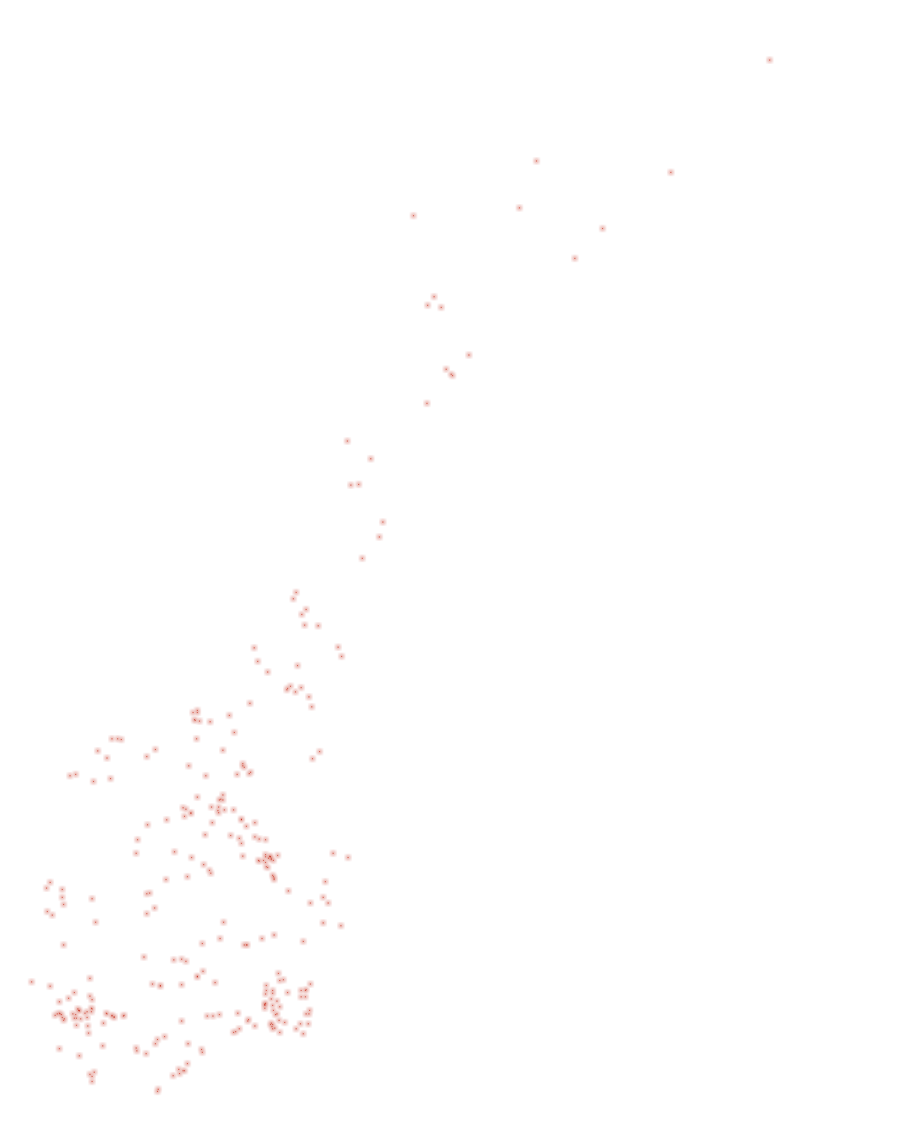 dekningskart