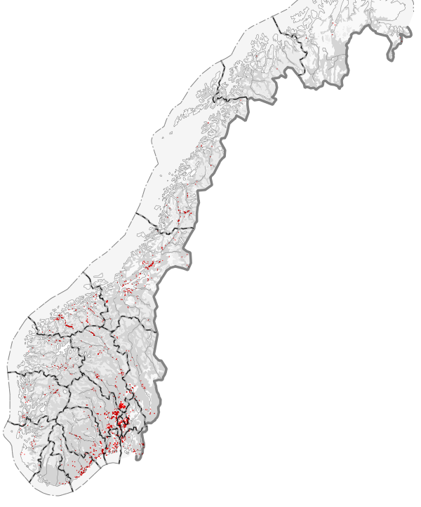 kartvisning