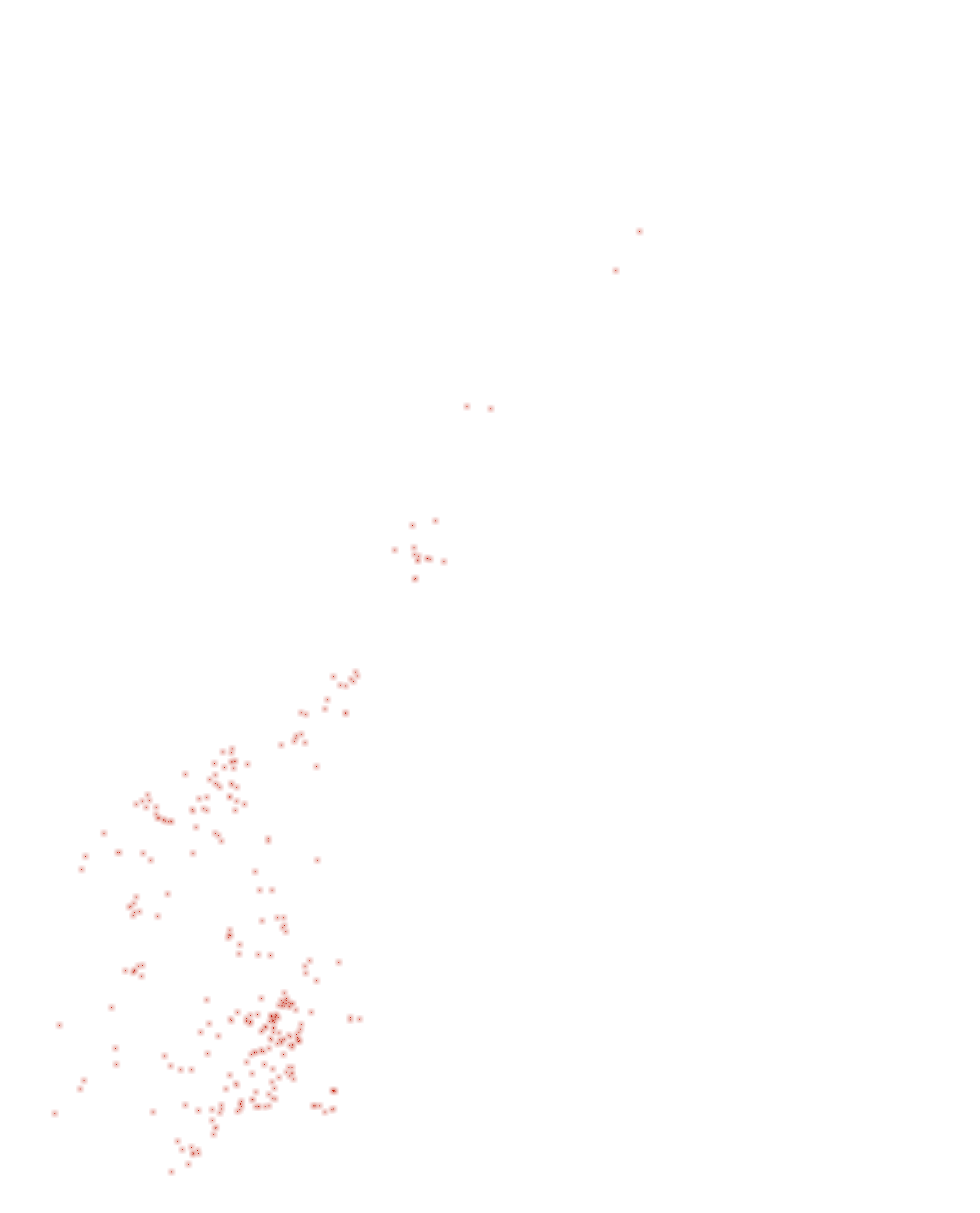 dekningskart