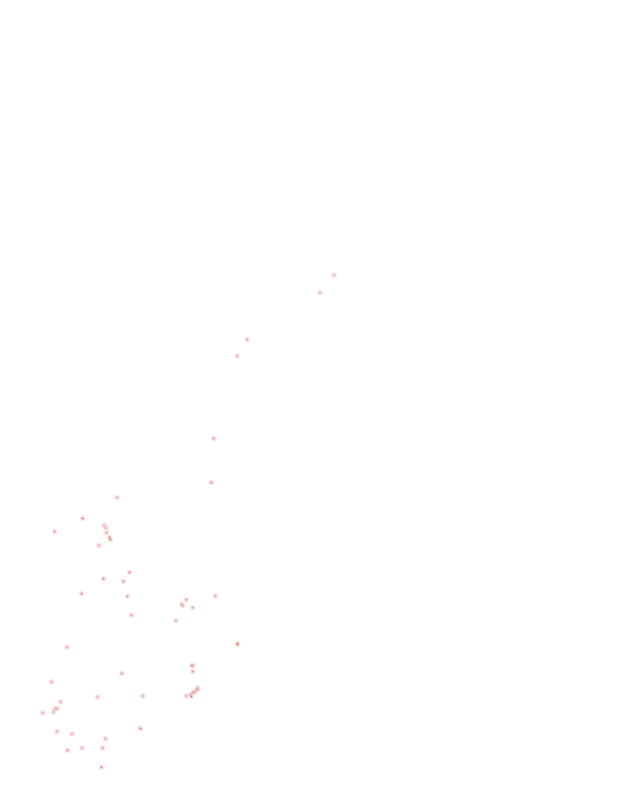 dekningskart