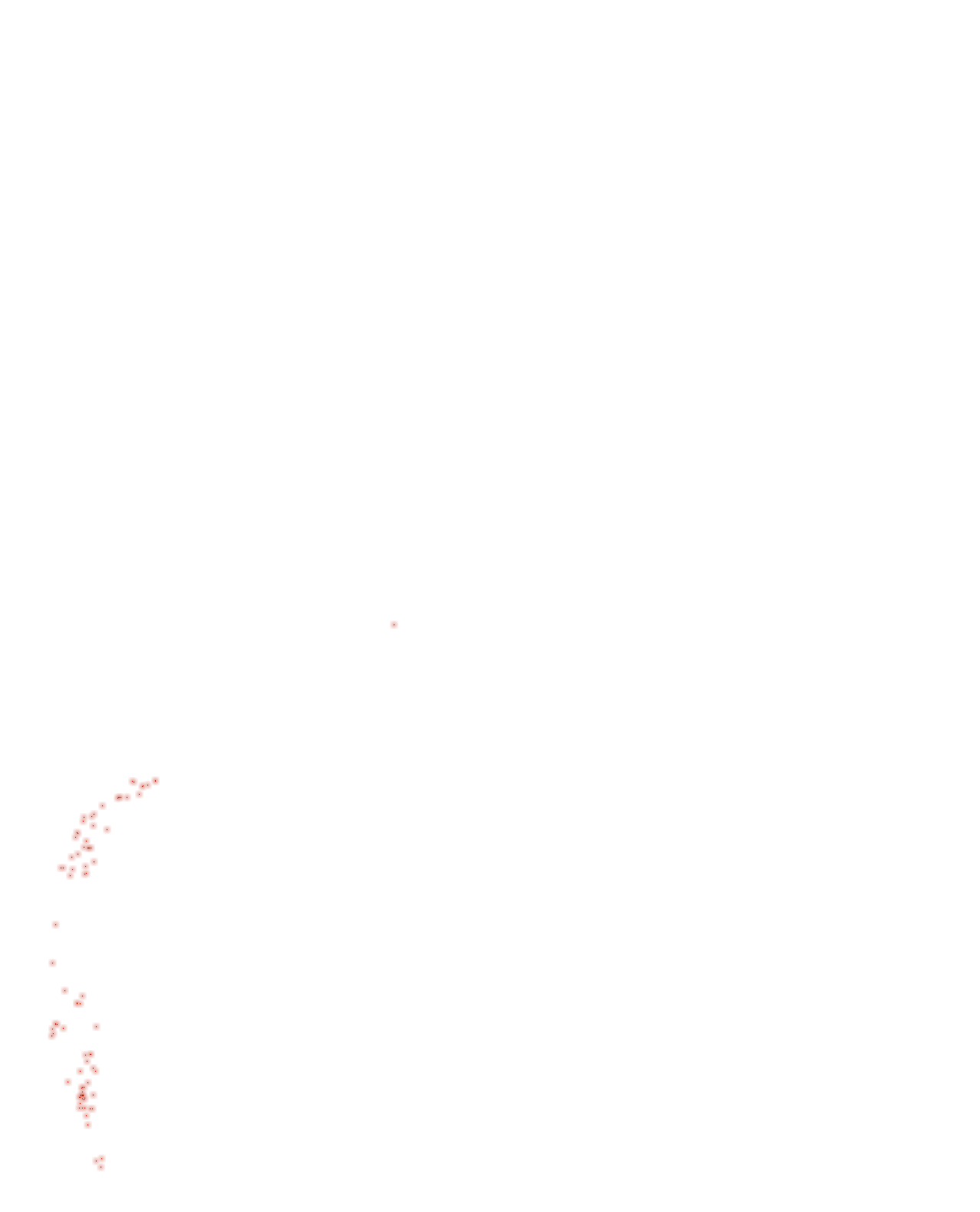 dekningskart
