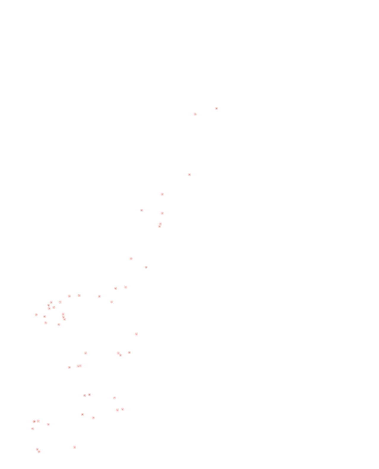dekningskart