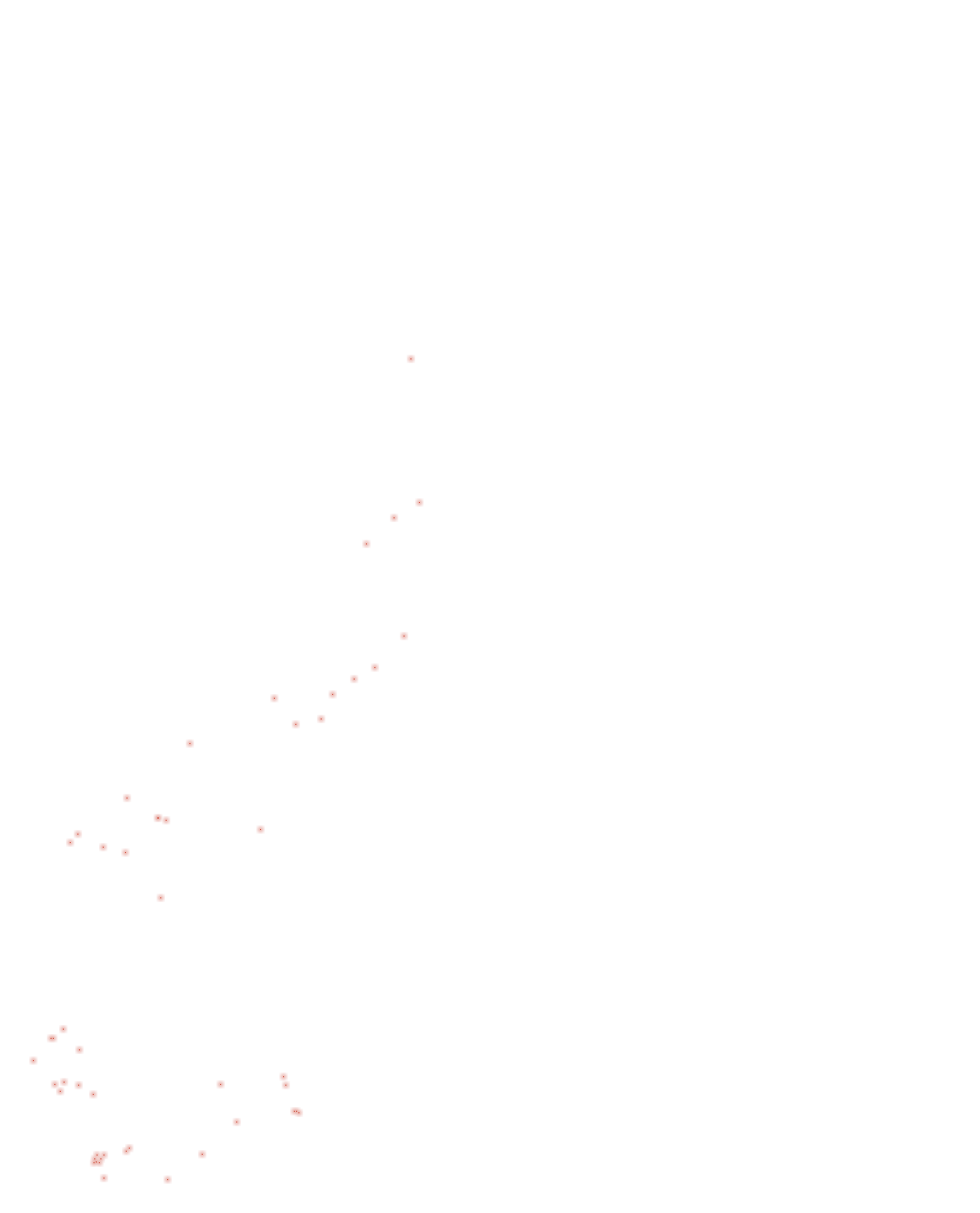dekningskart