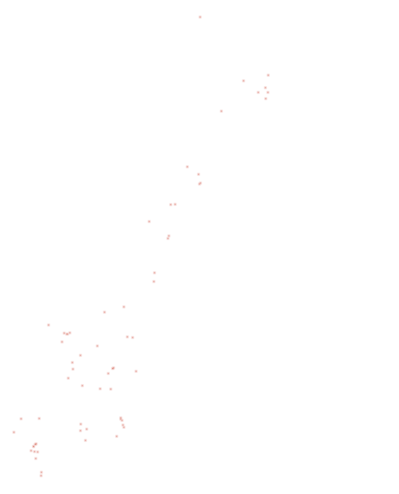 dekningskart