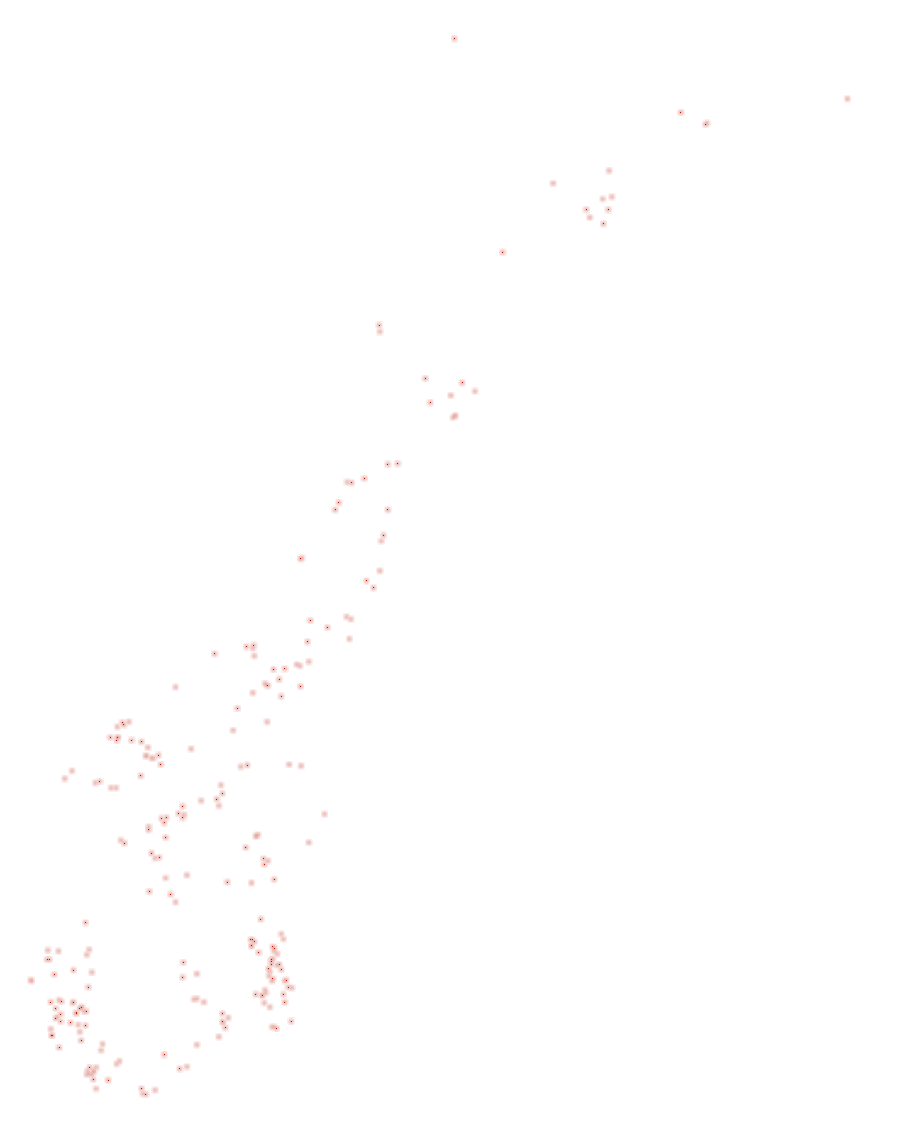 dekningskart