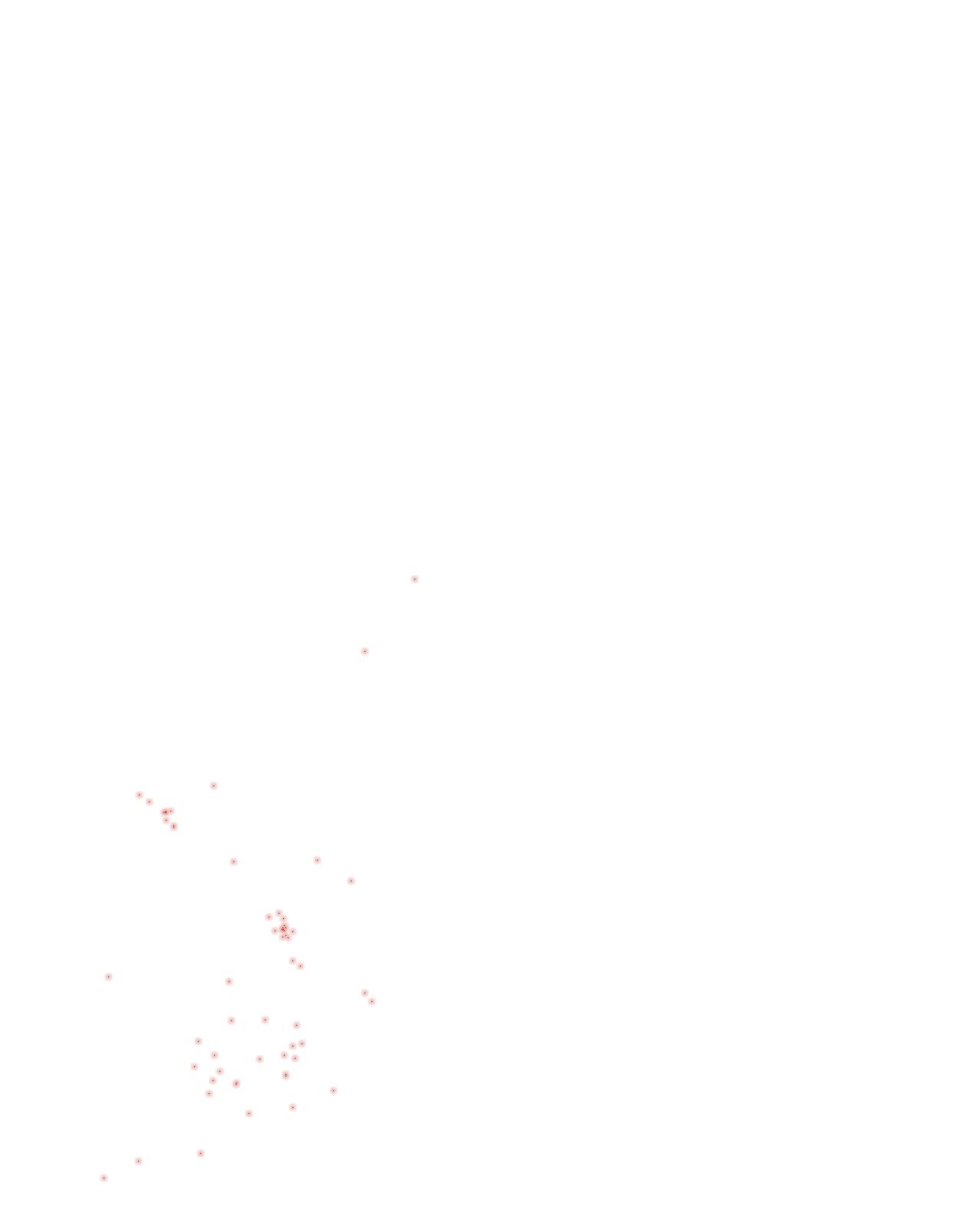 dekningskart
