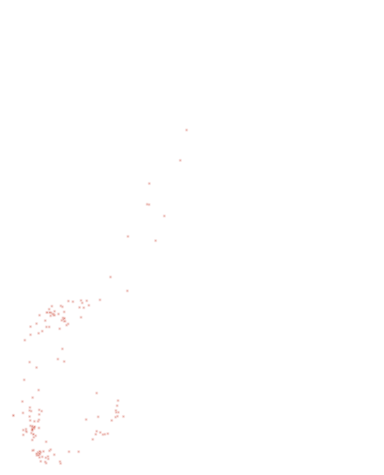 dekningskart