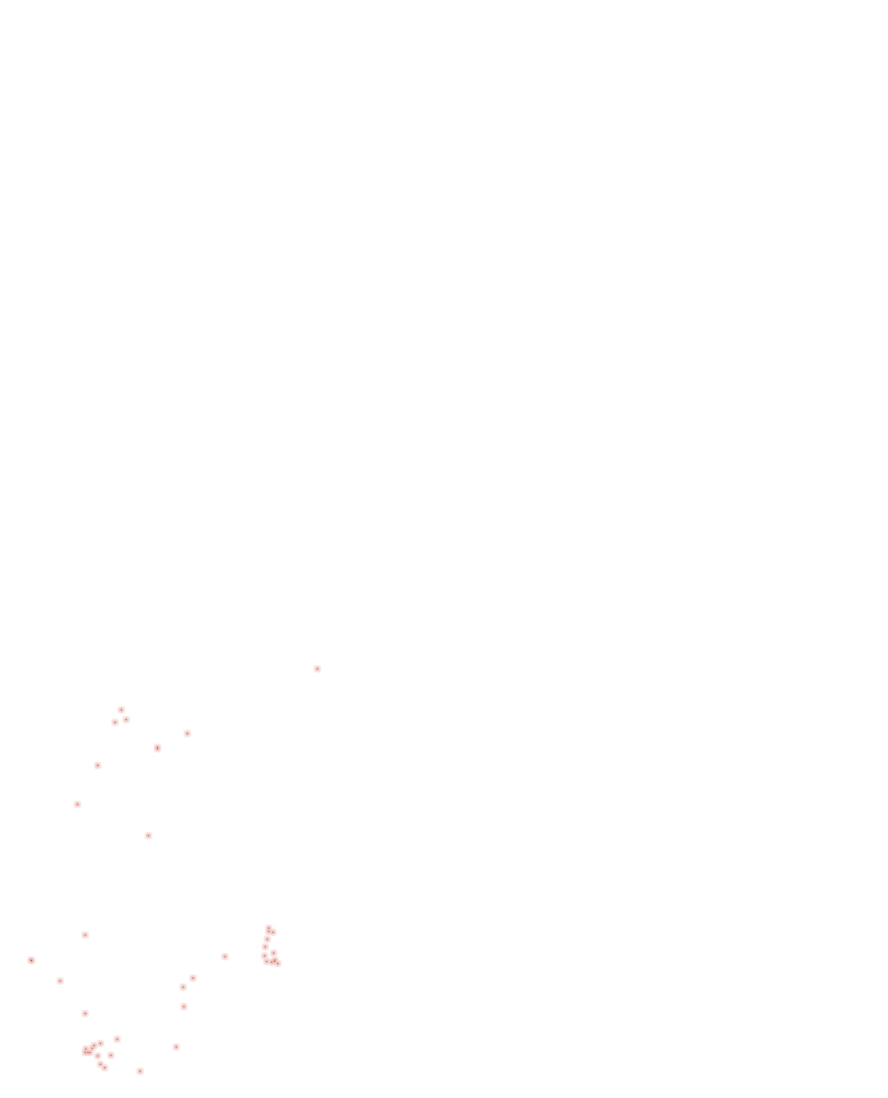 dekningskart