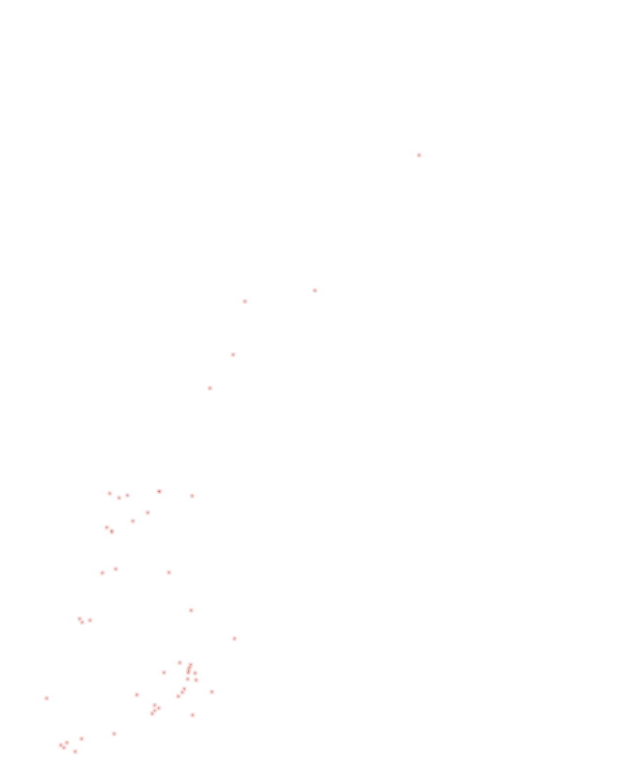 dekningskart