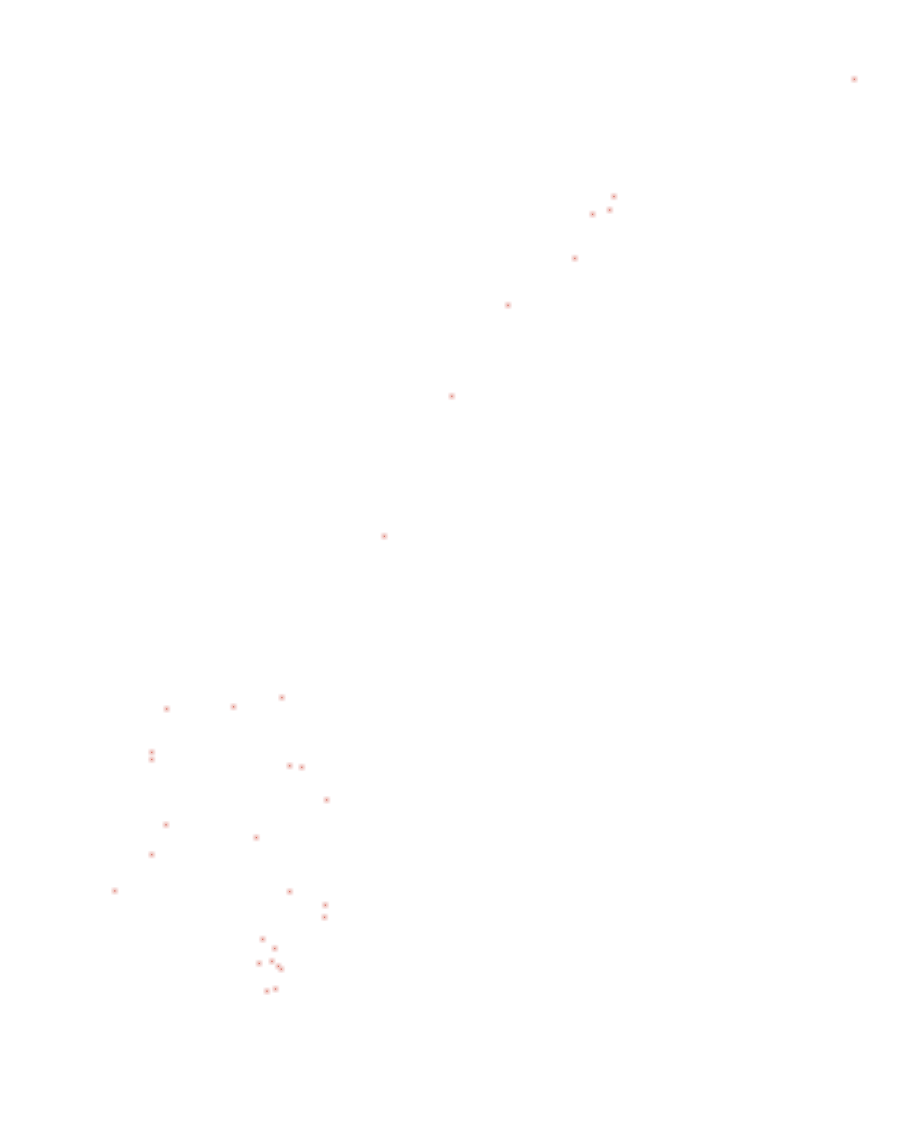 dekningskart