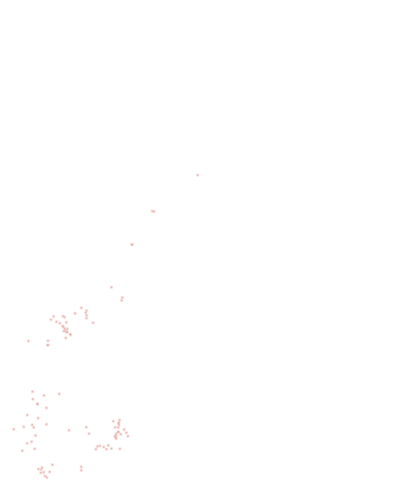 dekningskart