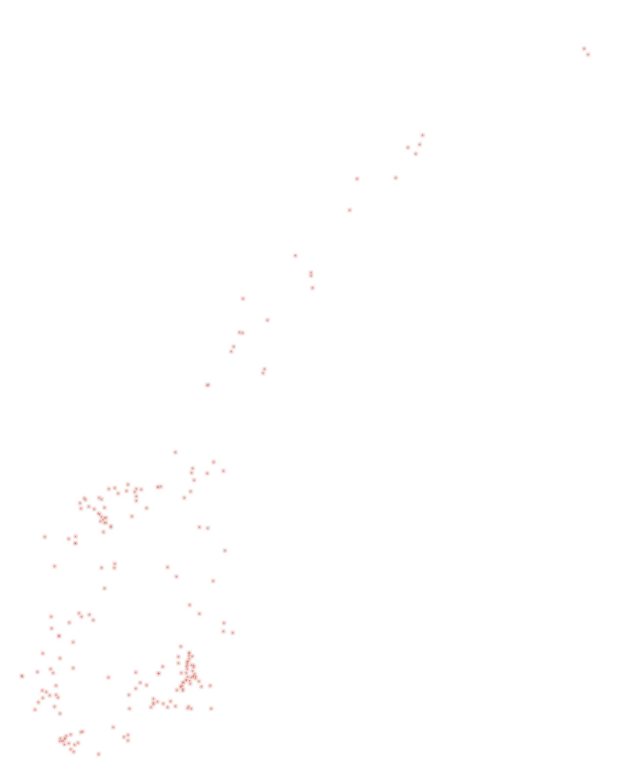 dekningskart