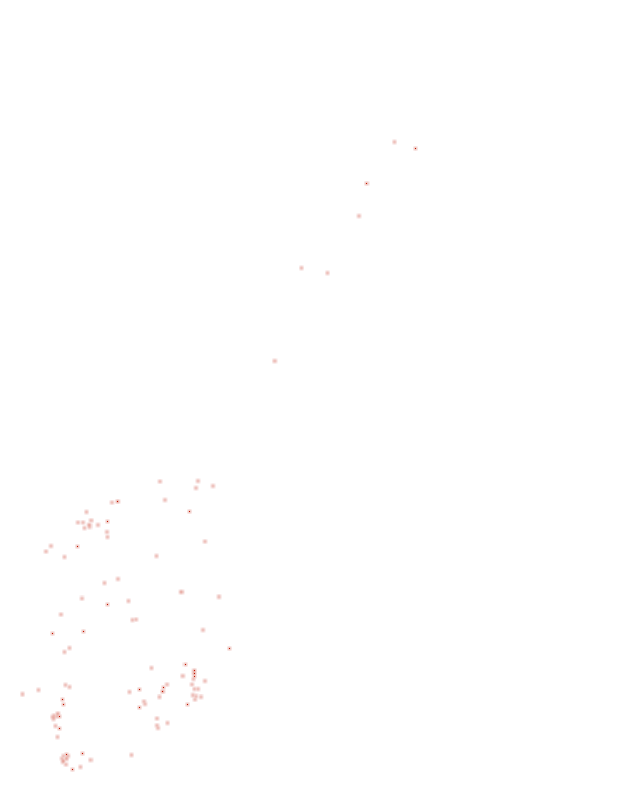 dekningskart