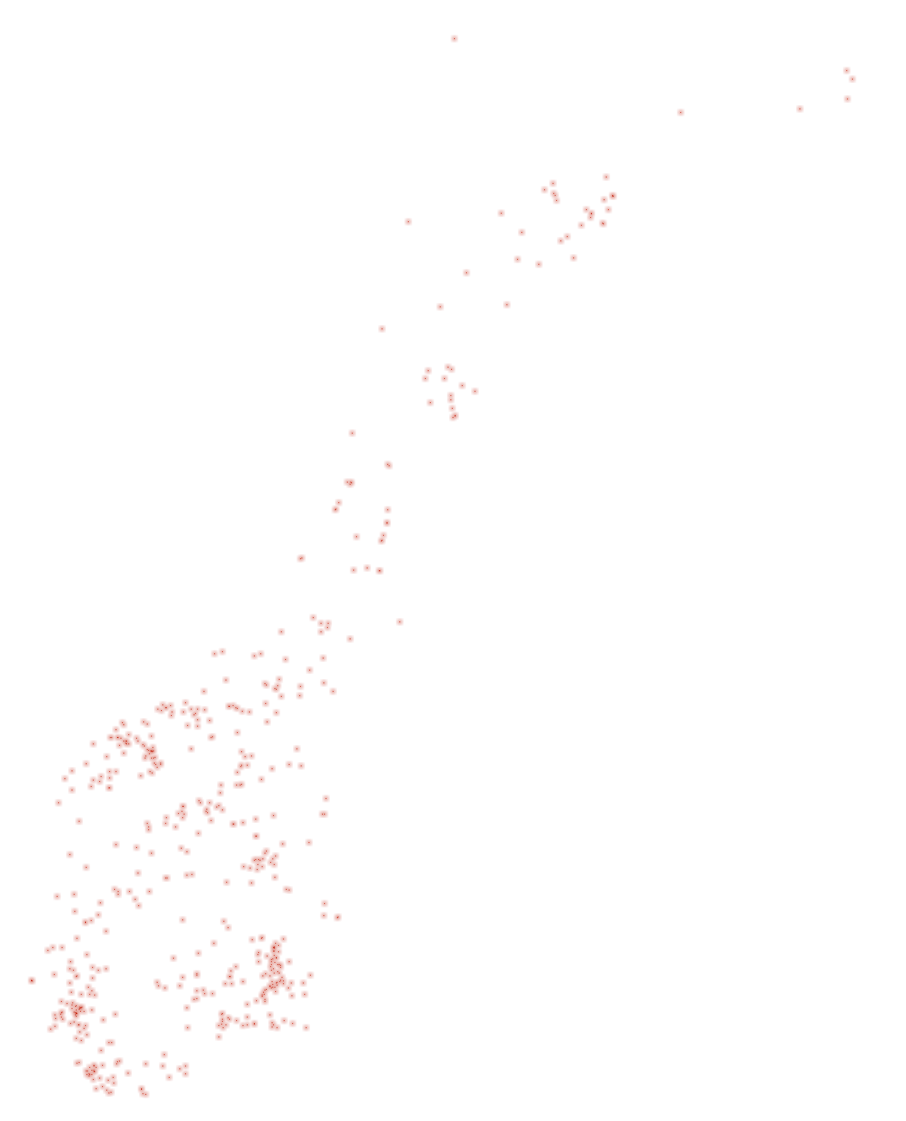dekningskart