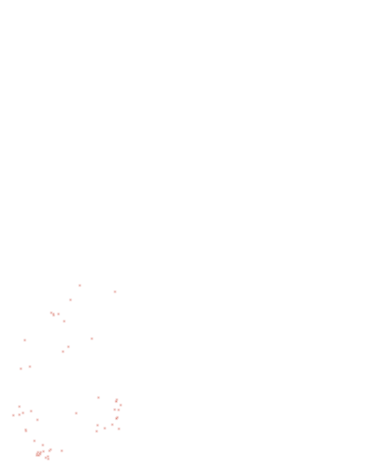 dekningskart