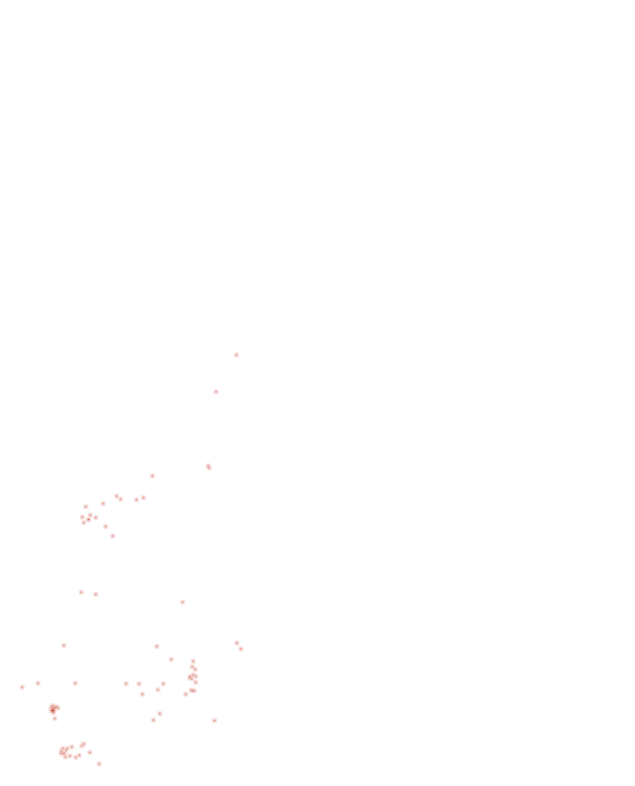 dekningskart