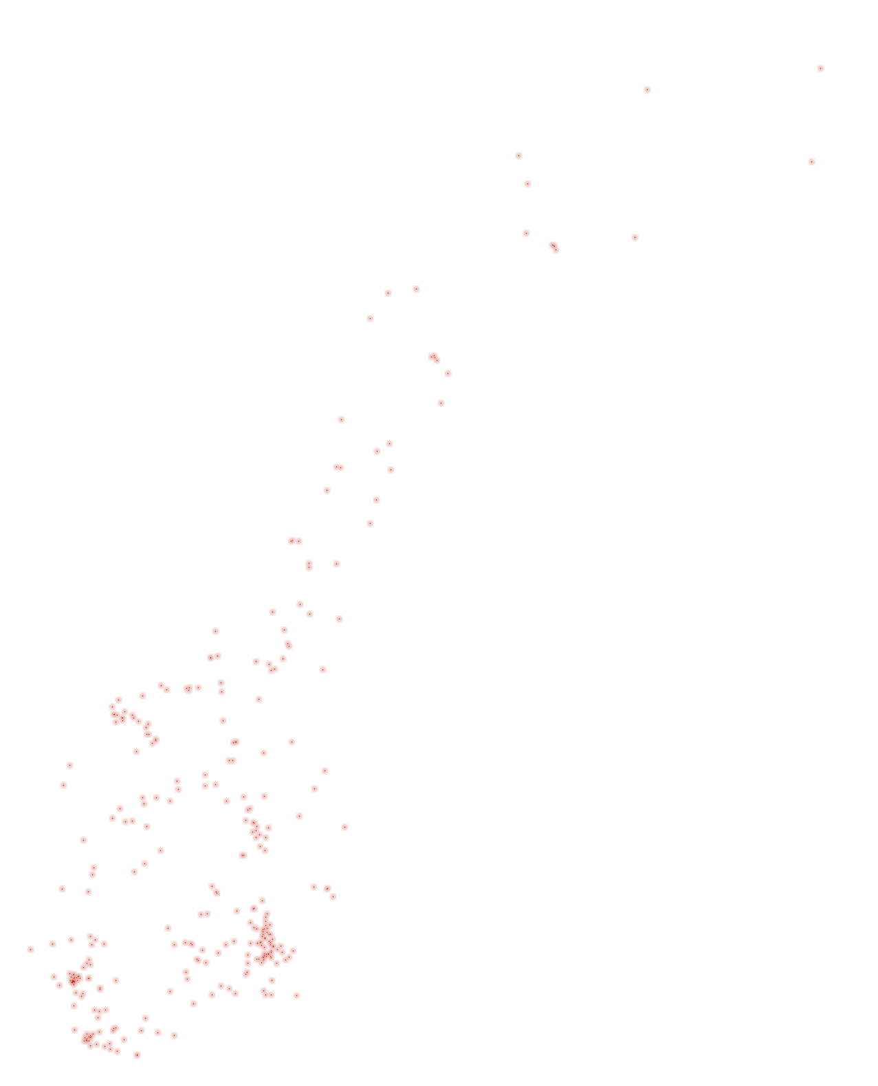 dekningskart