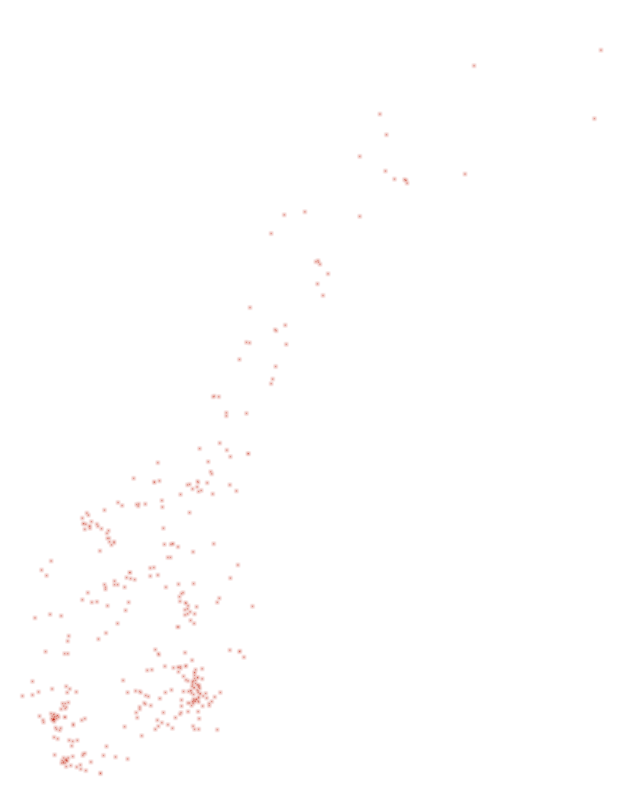 dekningskart