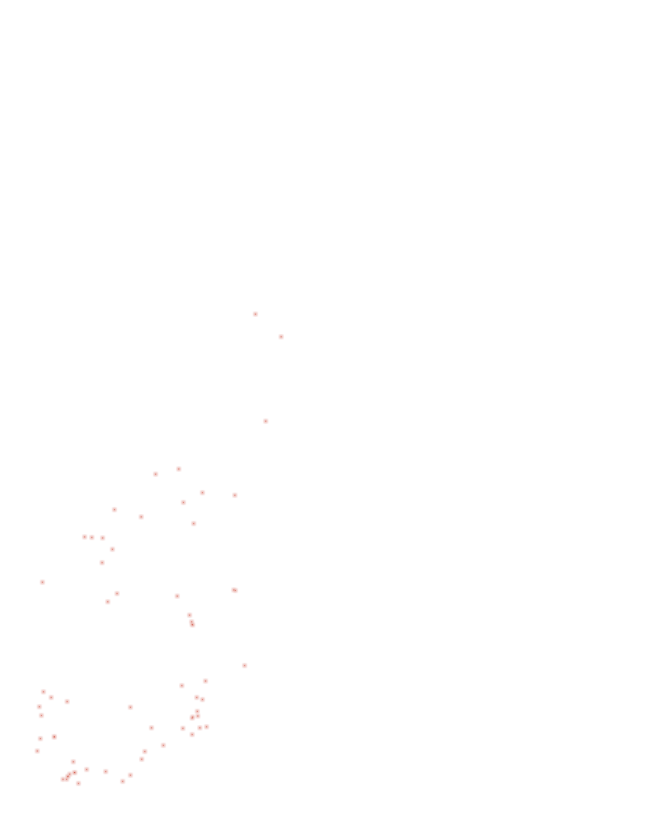 dekningskart