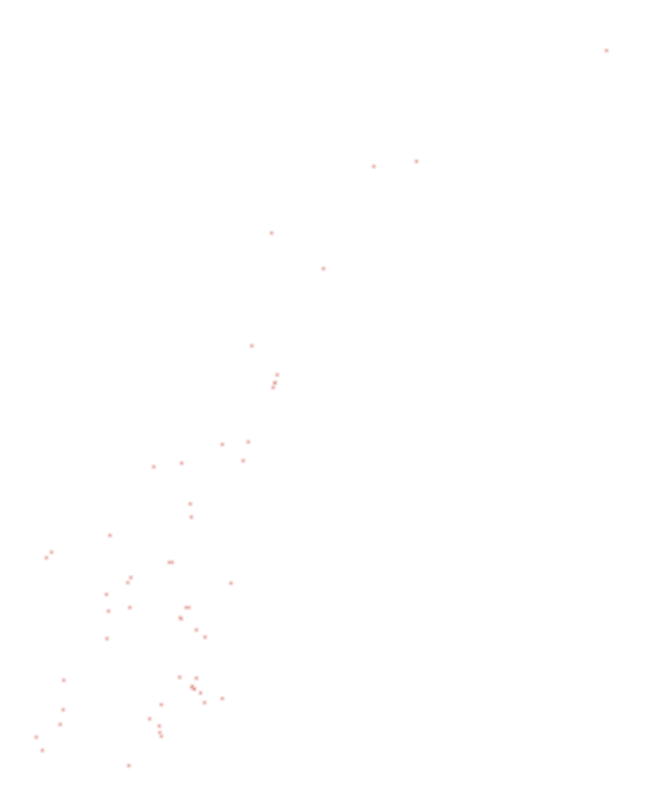 dekningskart