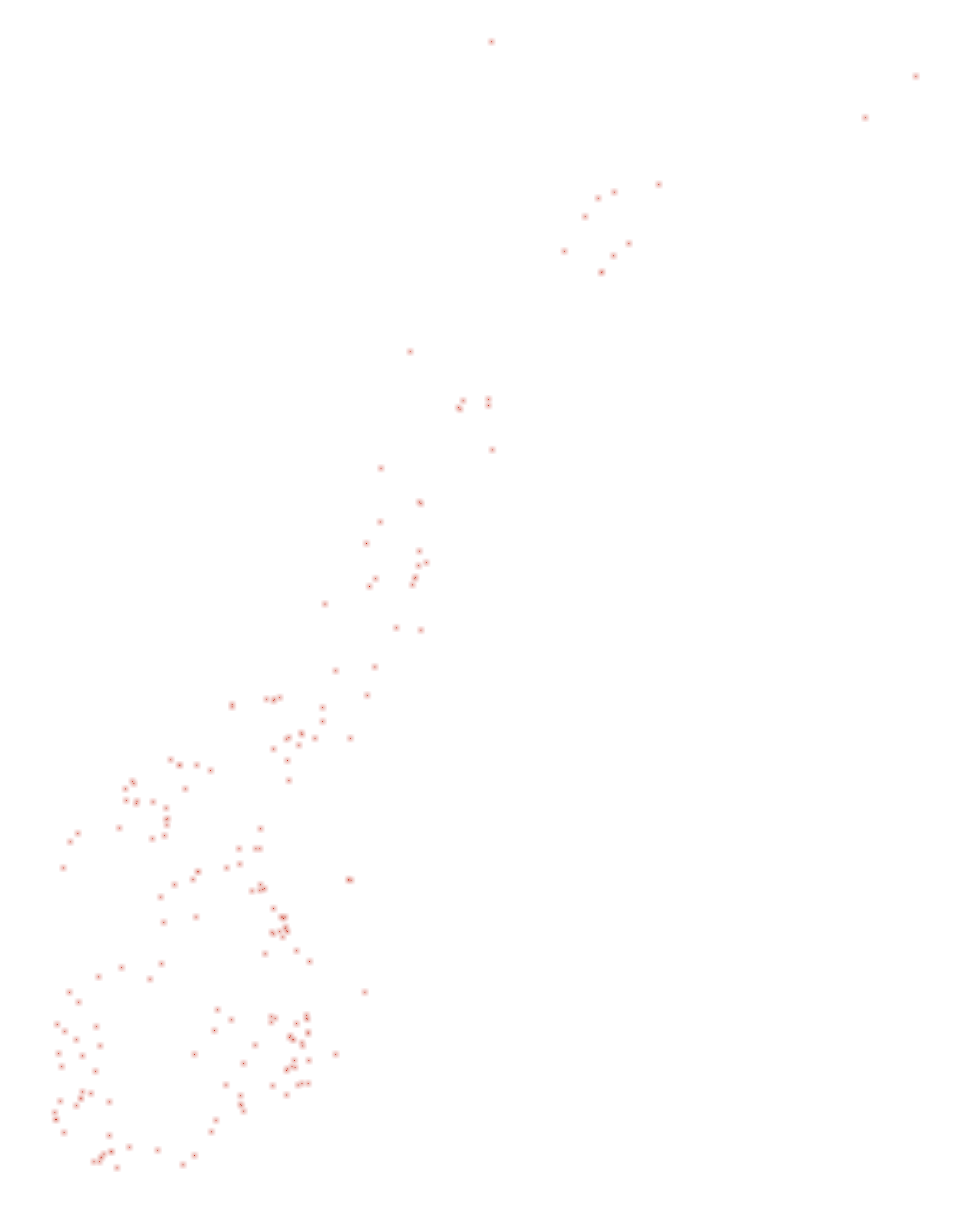 dekningskart