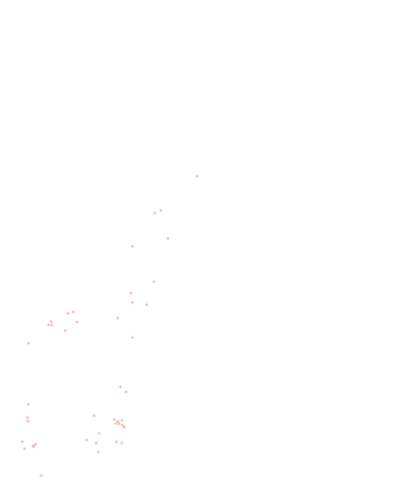 dekningskart