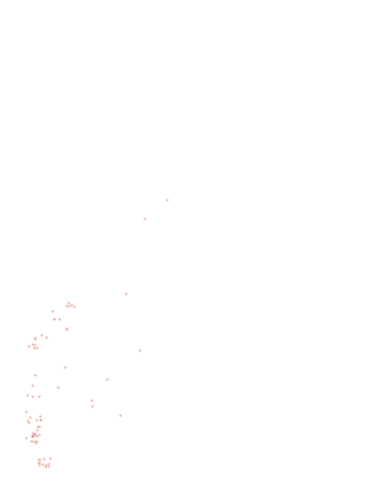 dekningskart