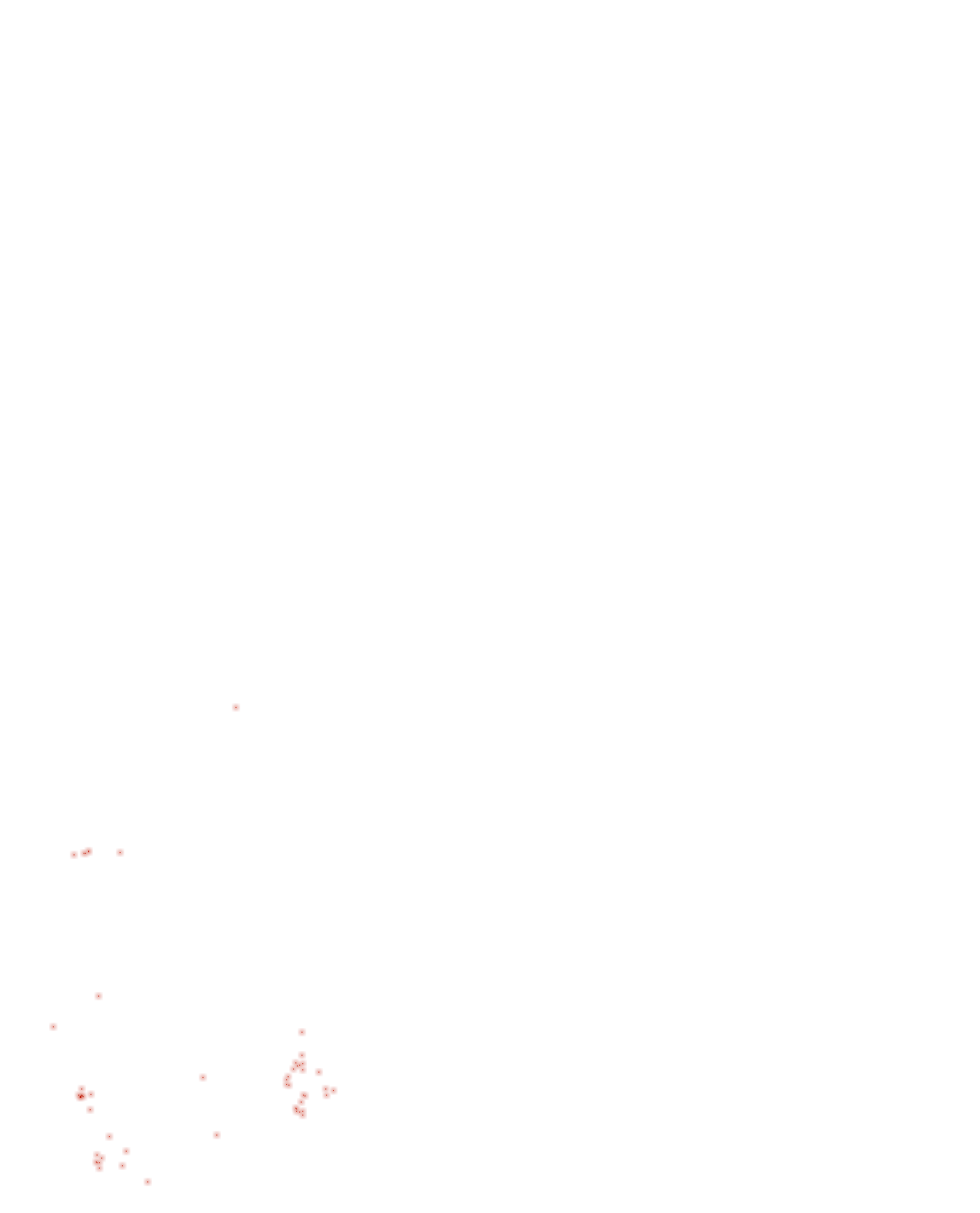 dekningskart