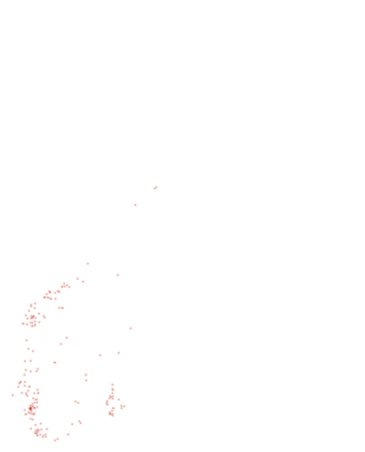 dekningskart