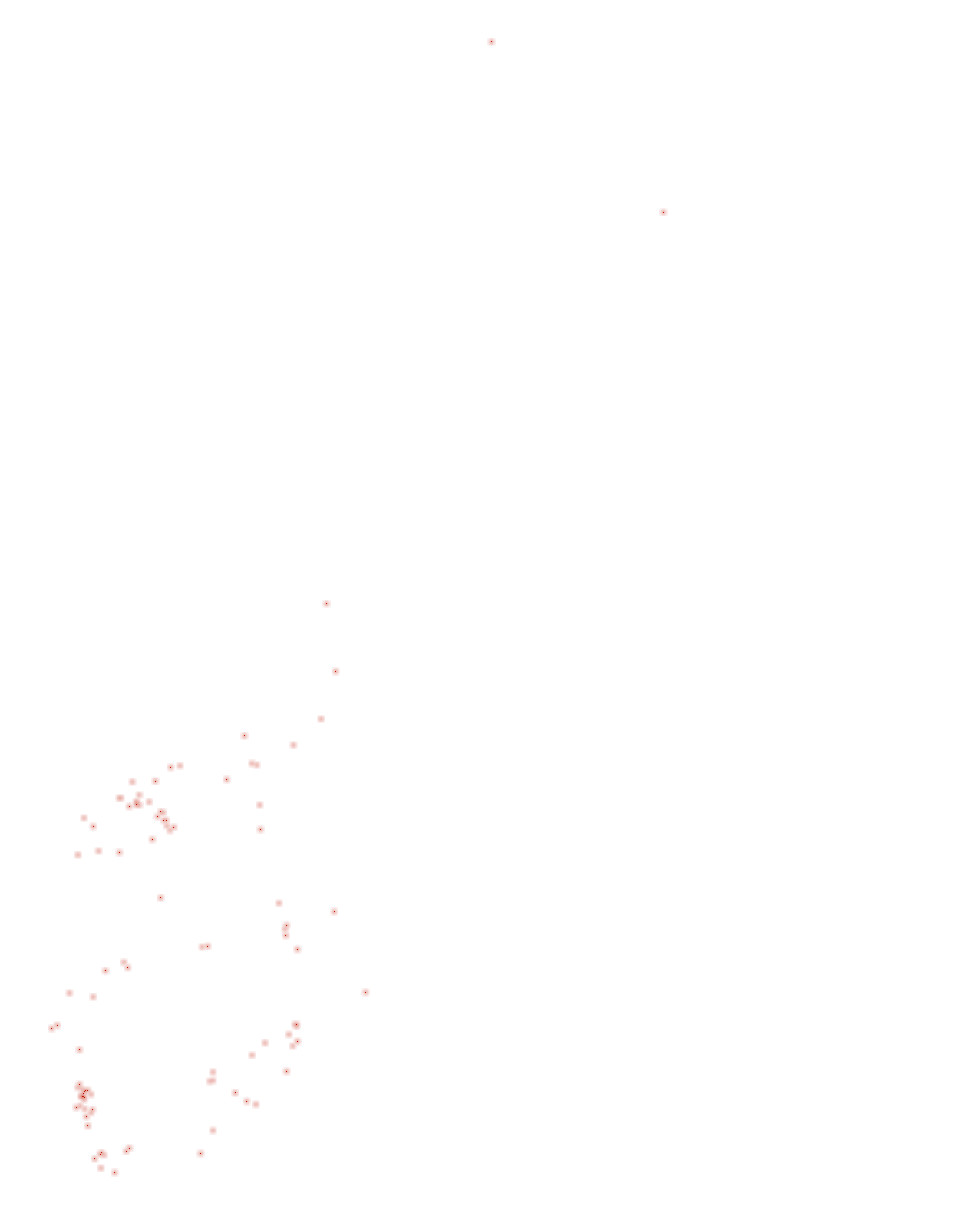 dekningskart
