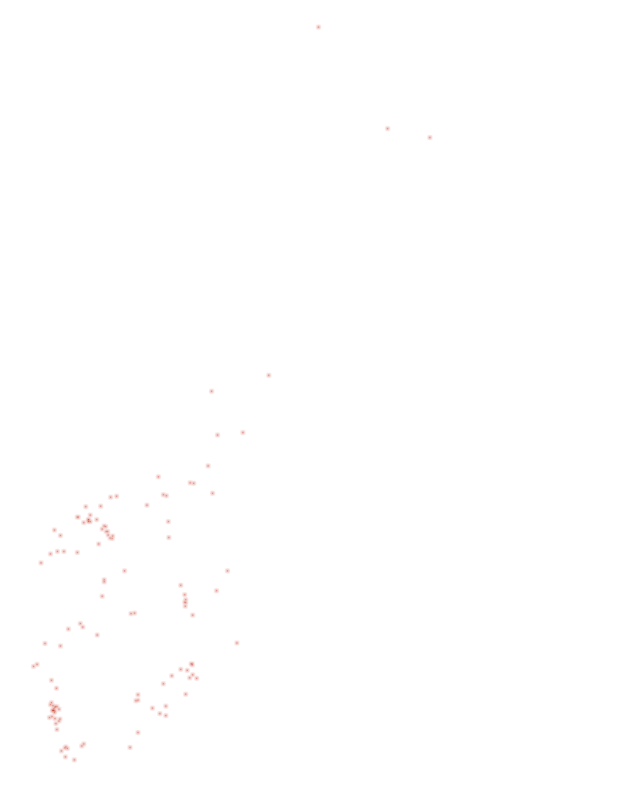 dekningskart