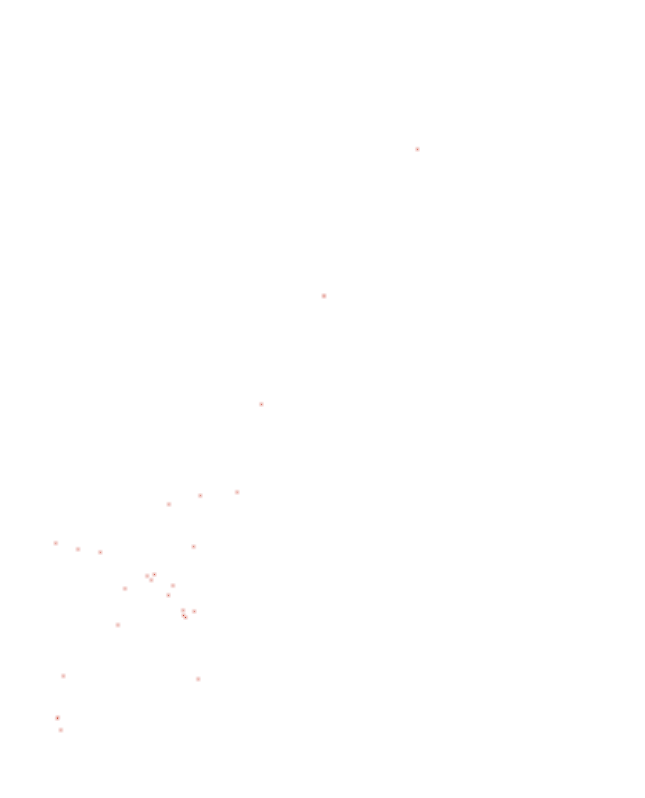 dekningskart
