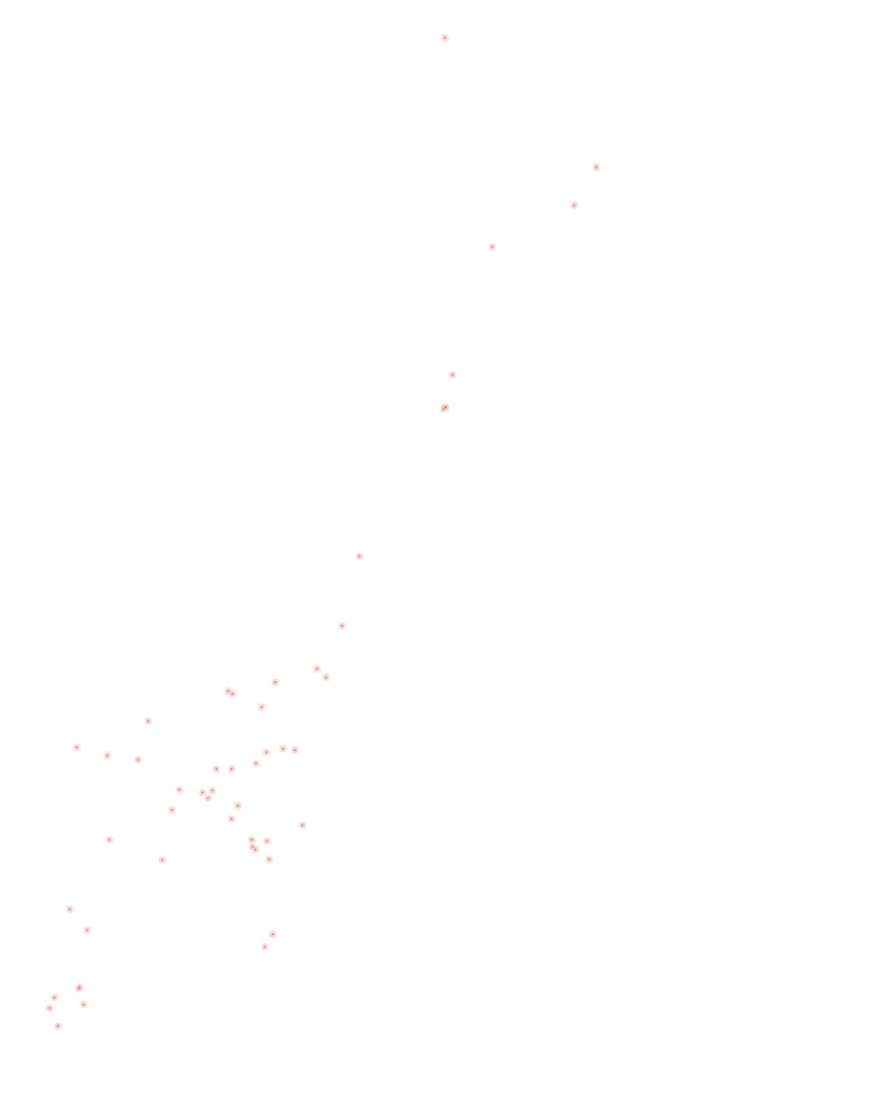 dekningskart