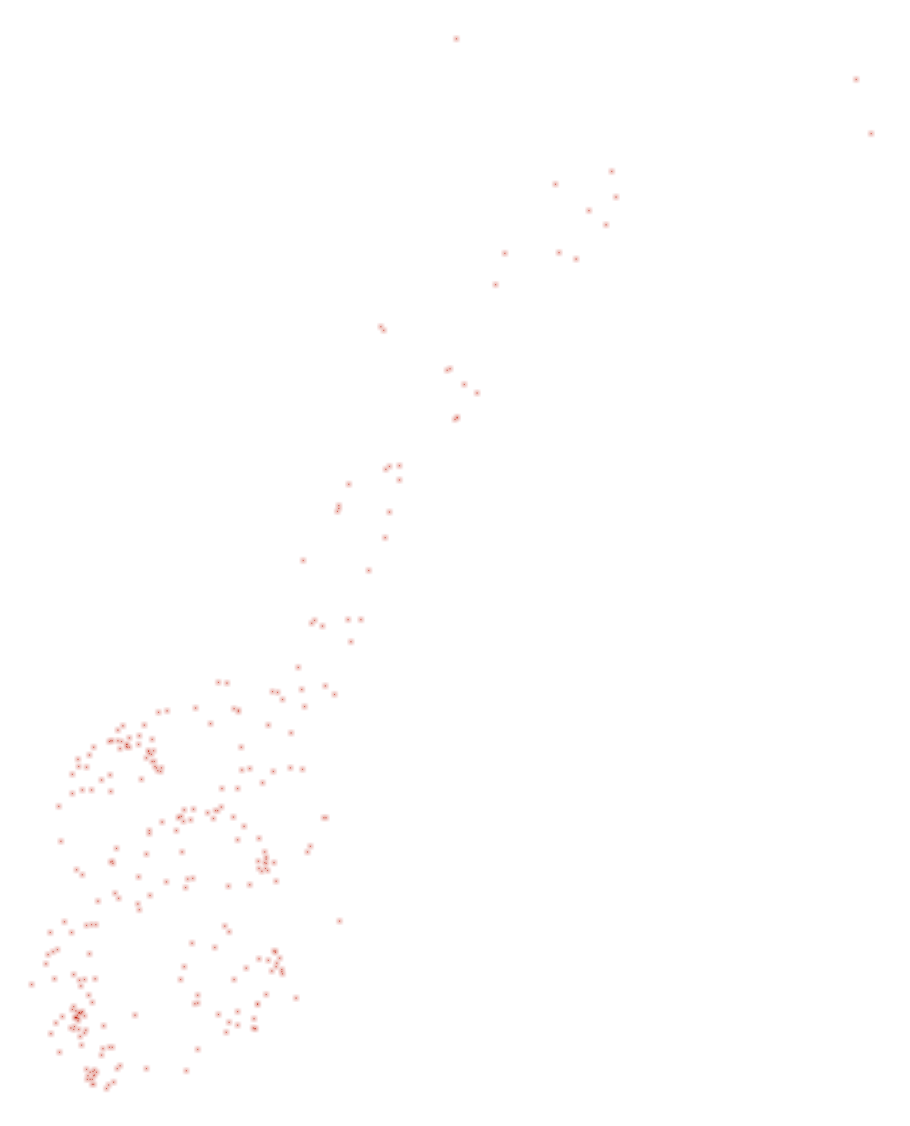 dekningskart