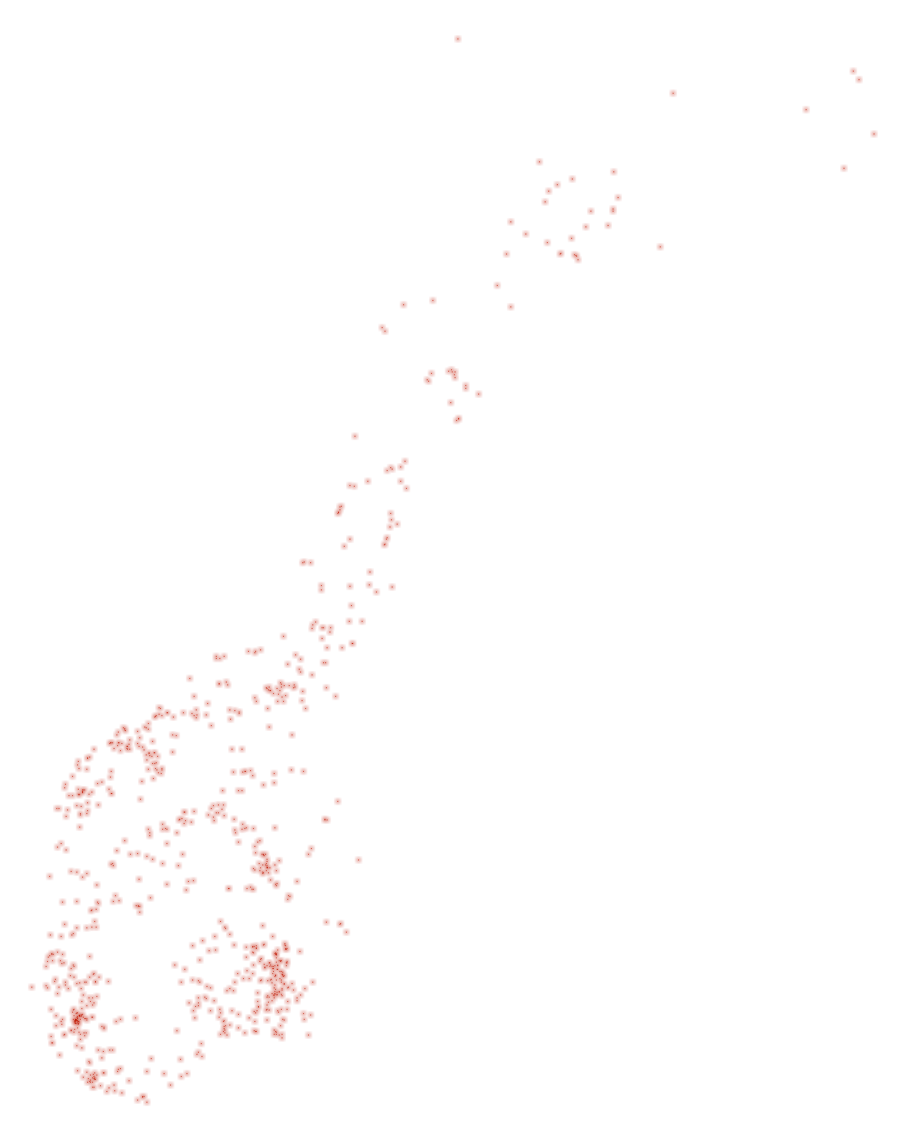 dekningskart