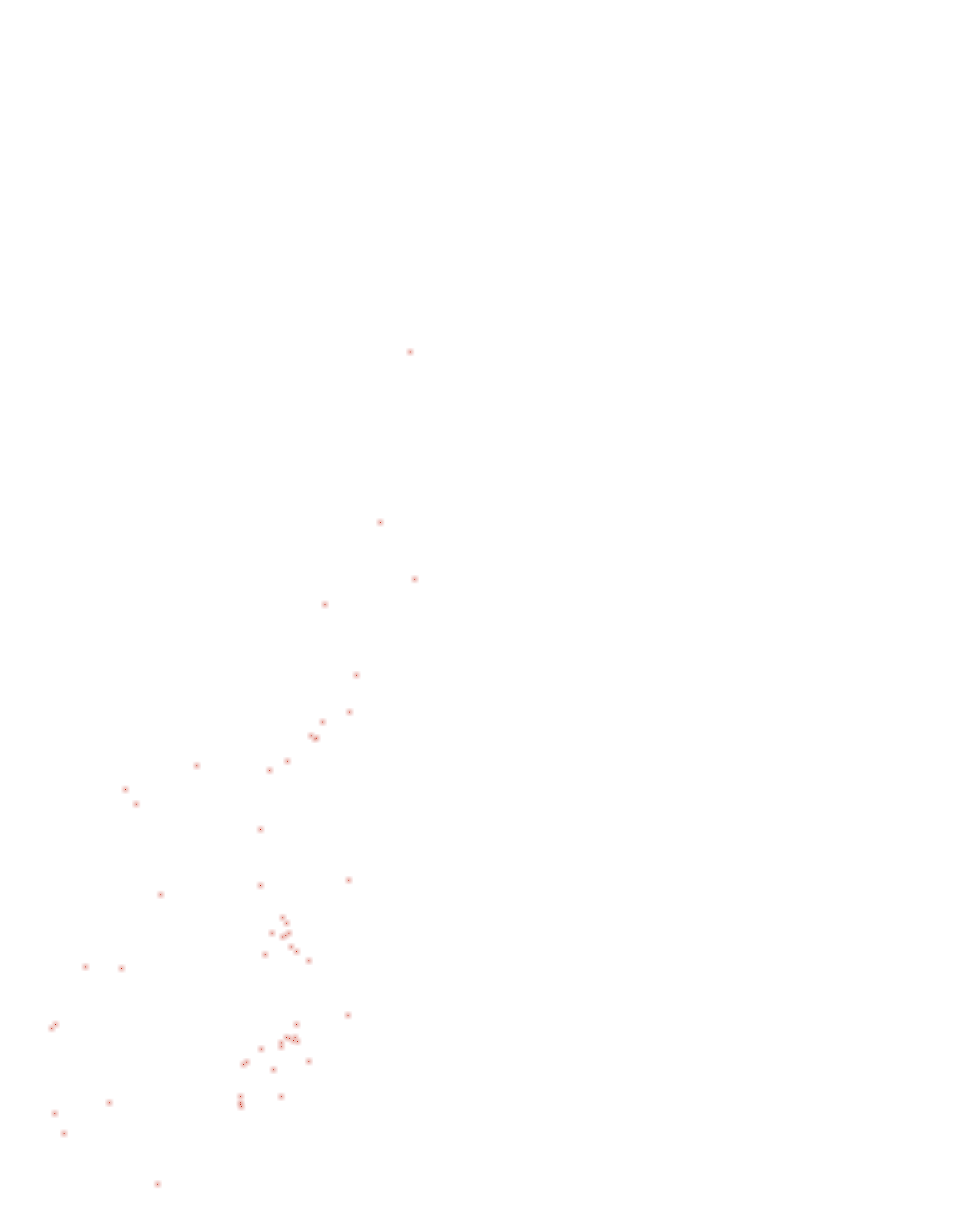 dekningskart