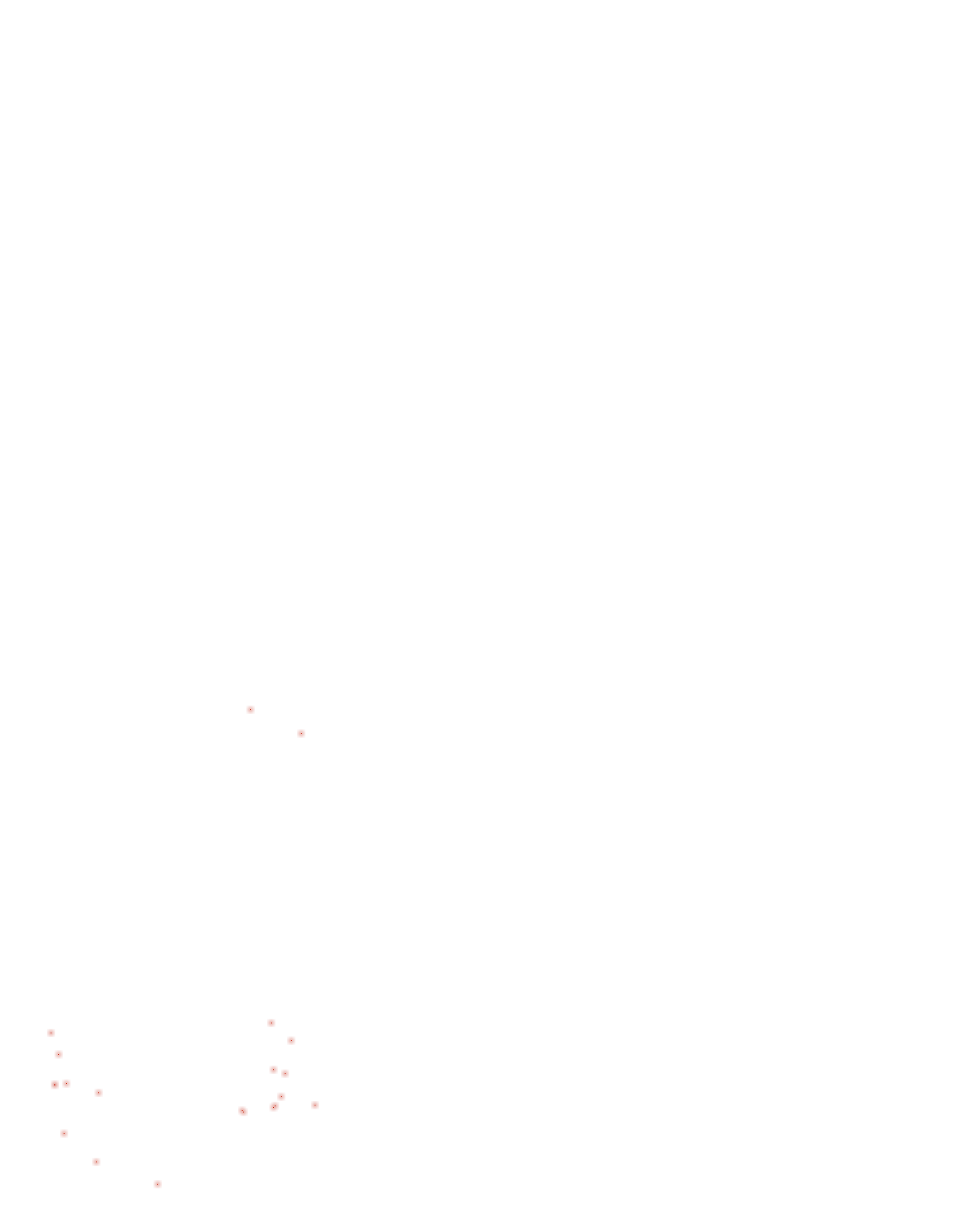 dekningskart