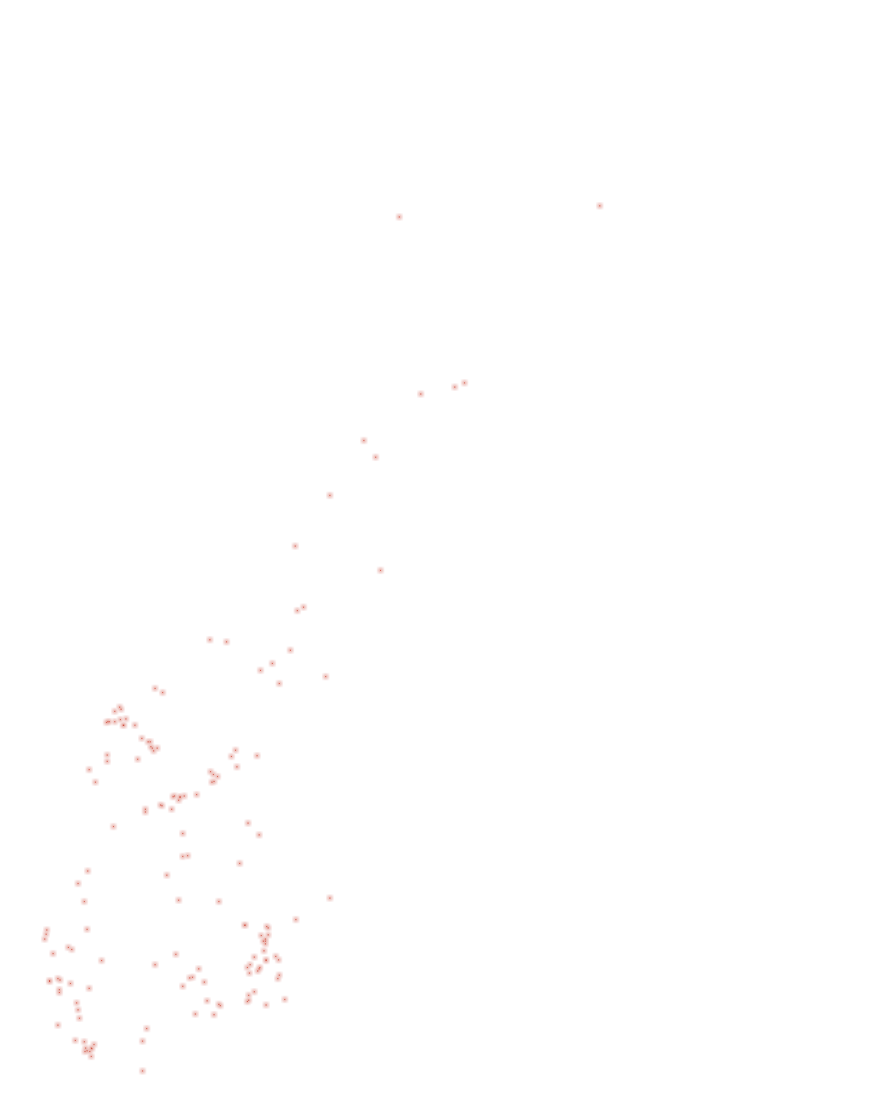 dekningskart