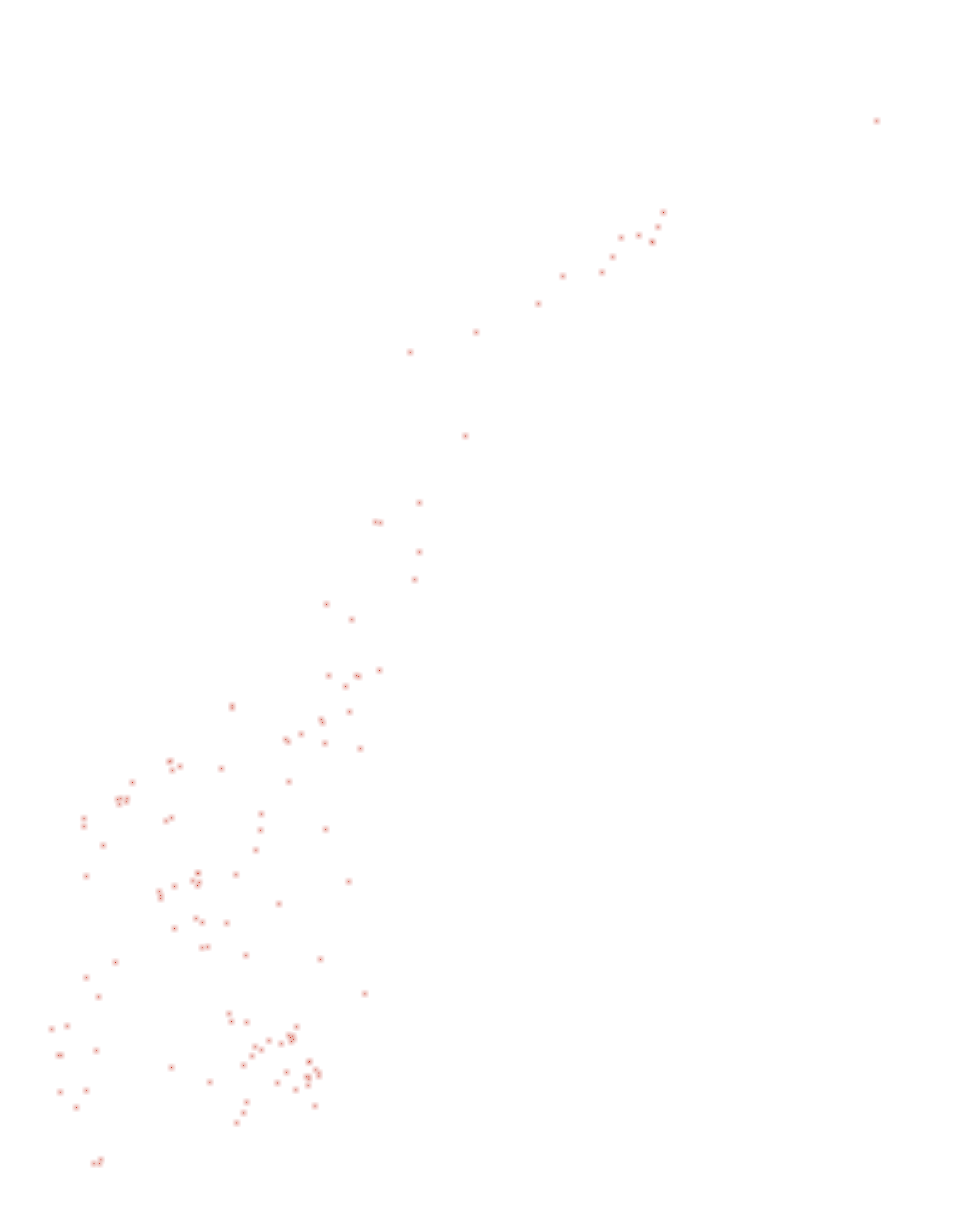 dekningskart