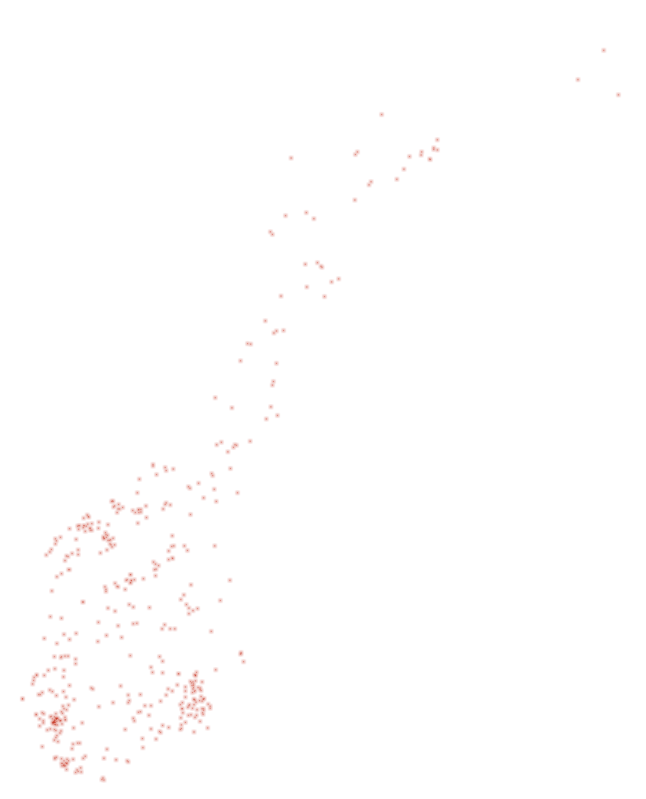 dekningskart