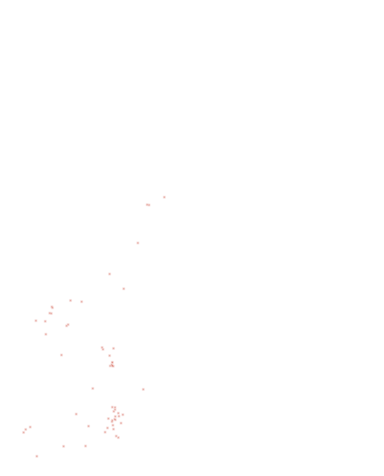 dekningskart